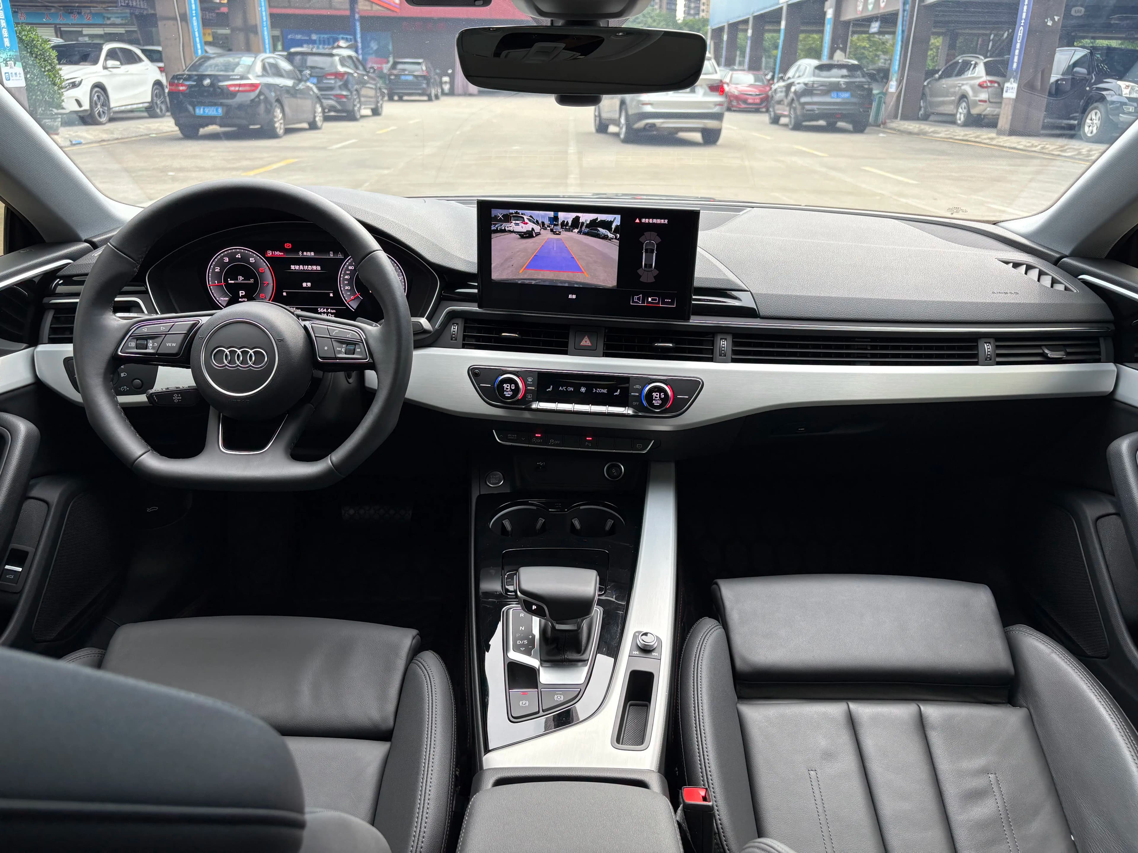 Audi A5 2024 г. 29113 км. — фото 7