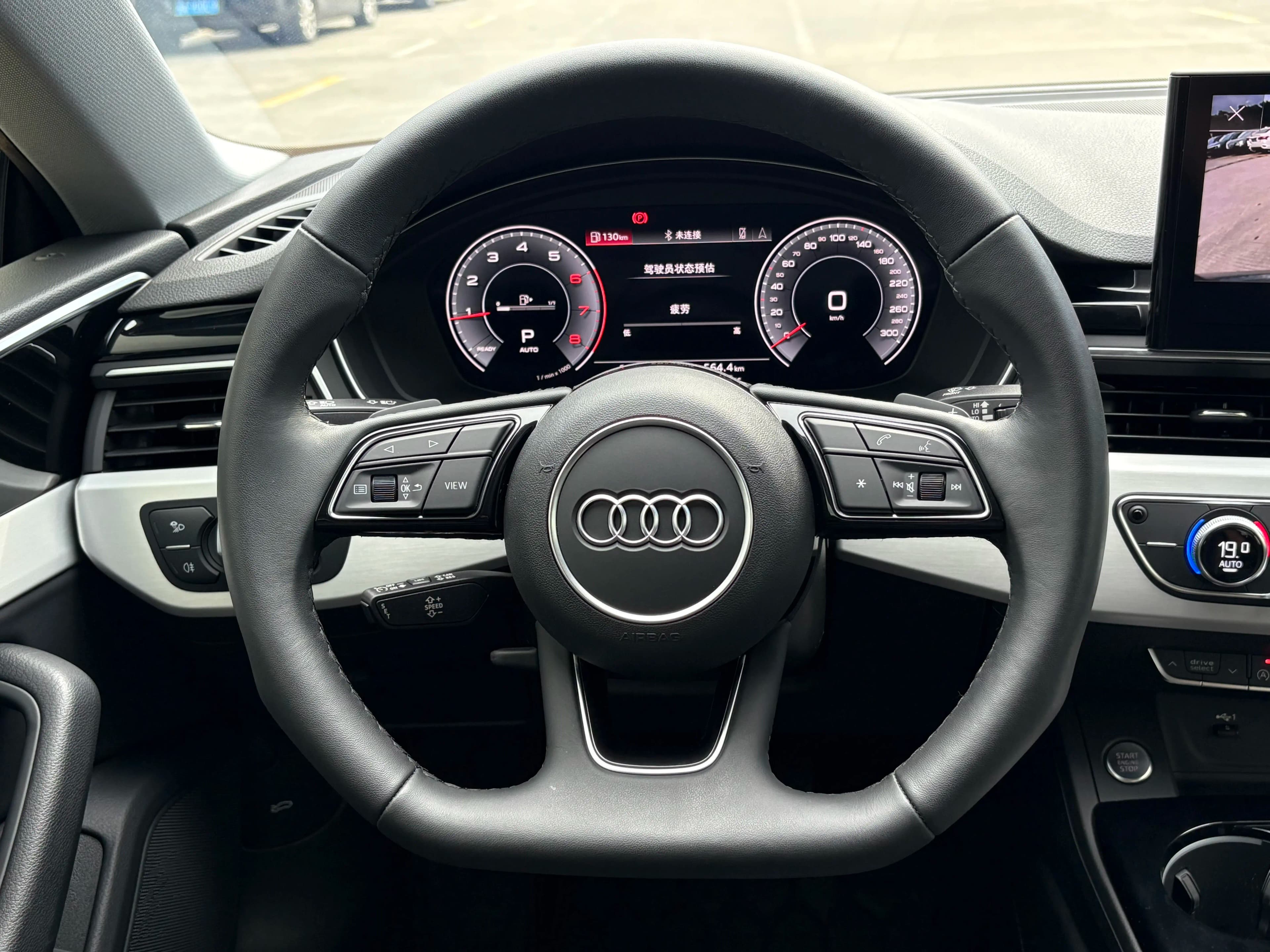 Audi A5 2024 г. 29113 км. — фото 10