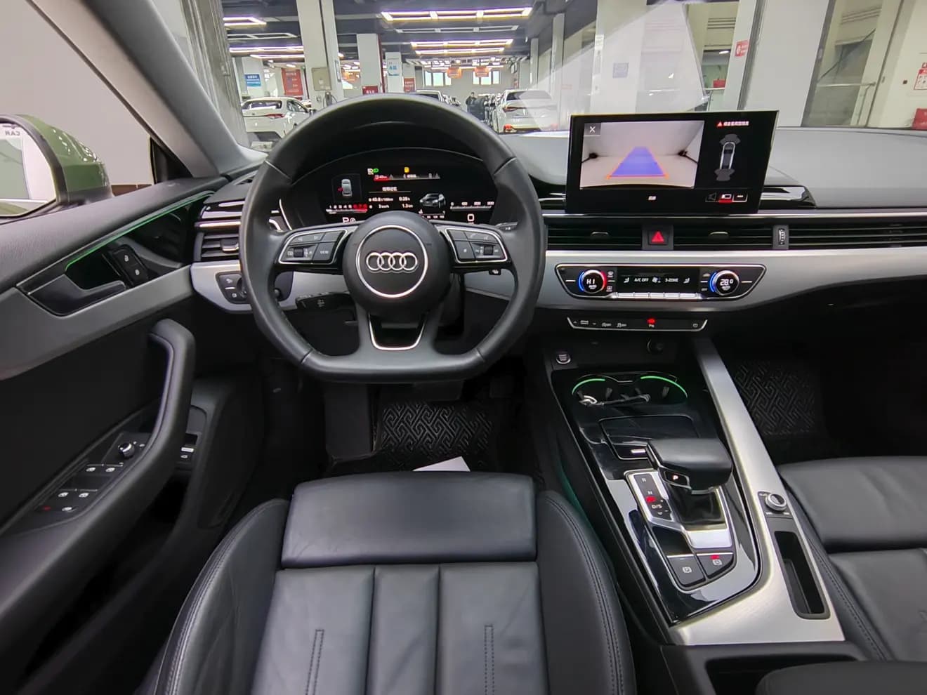 Audi A5 2023 г. 32118 км. — фото 5