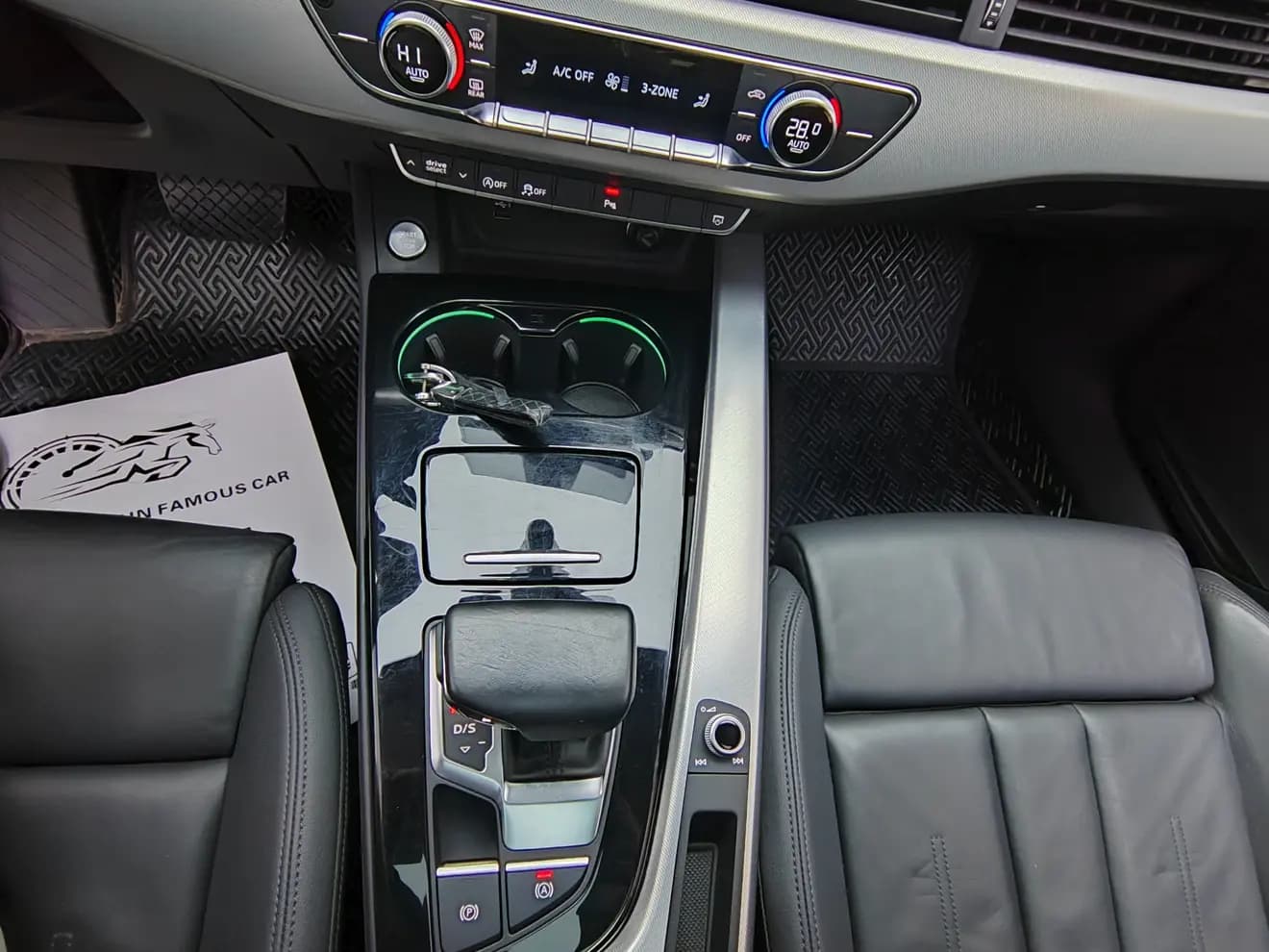 Audi A5 2023 г. 32118 км. — фото 7