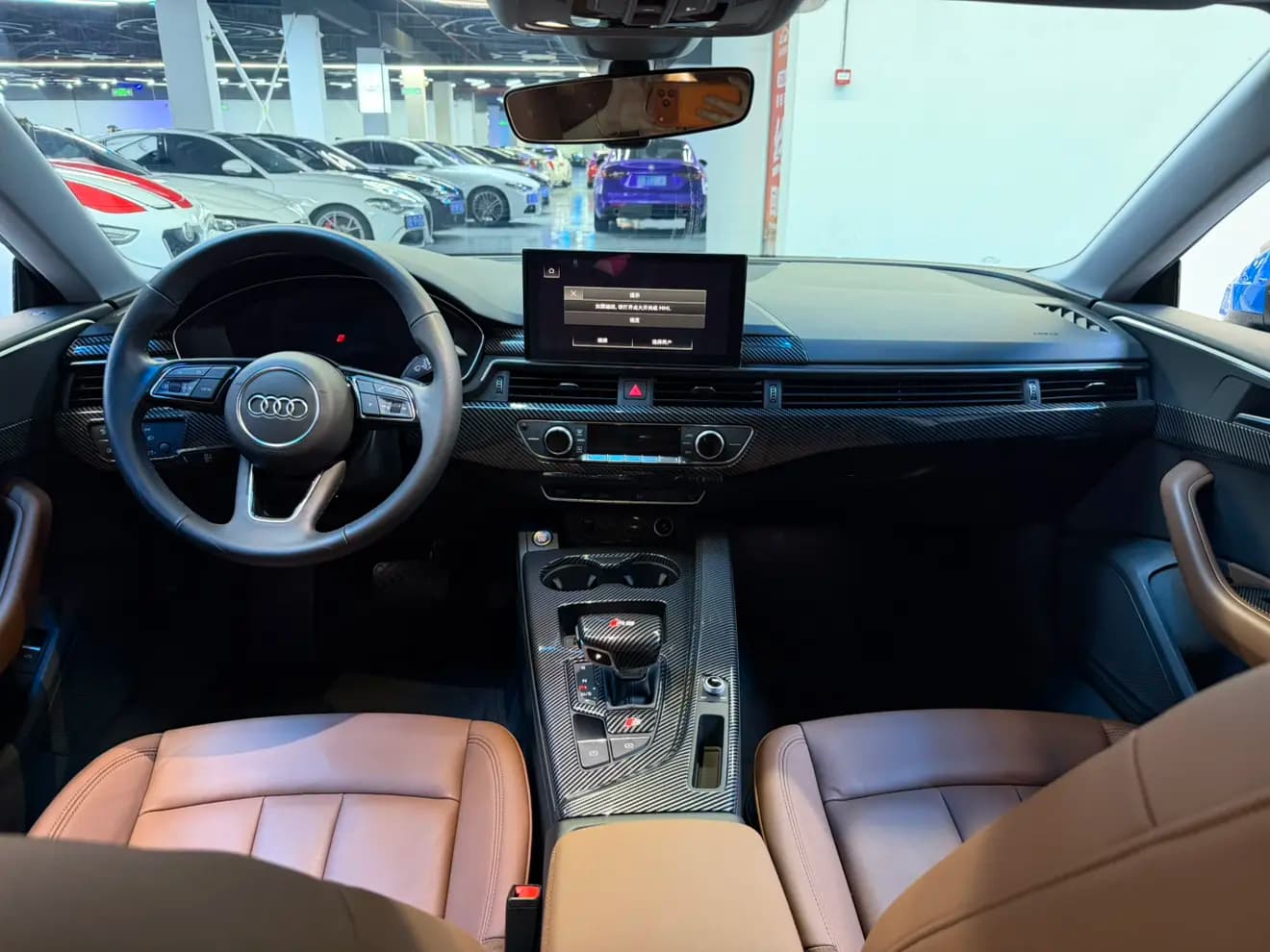 Audi A5 2022 г. 51110 км. — фото 6