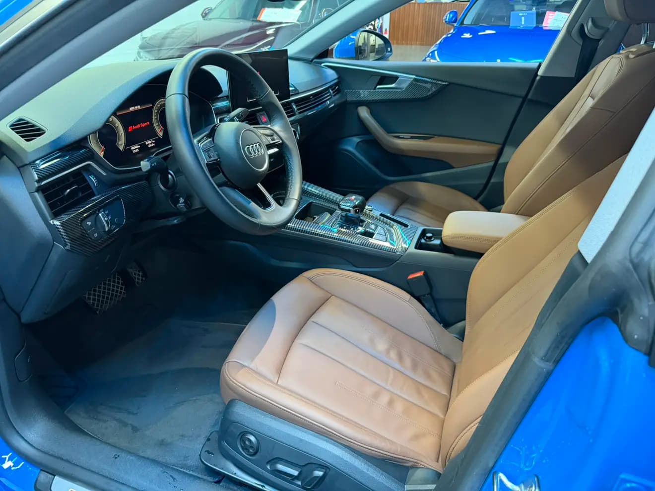 Audi A5 2022 г. 51110 км. — фото 8