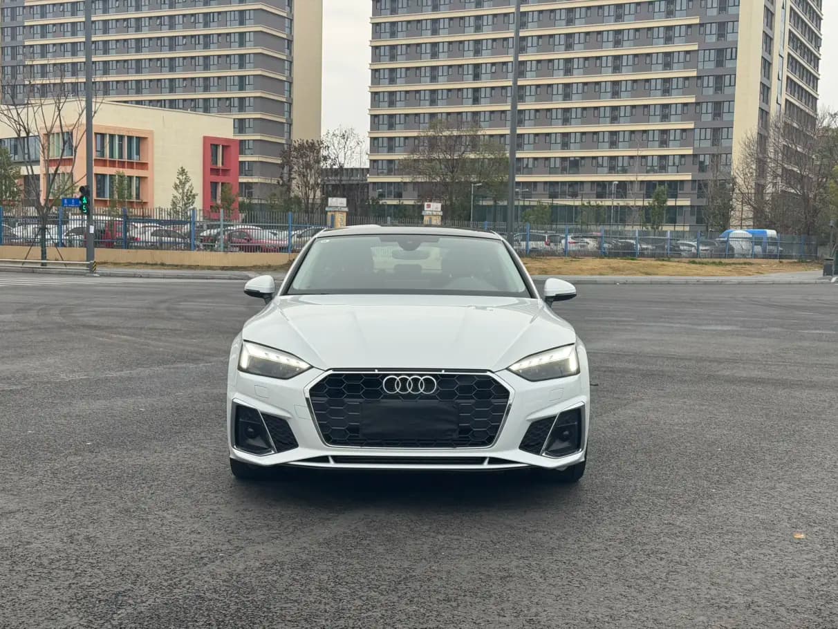 Audi A5 2024 г. 3815 км. — фото 2