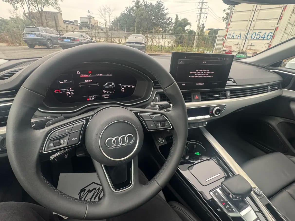 Audi A5 2024 г. 3815 км. — фото 6