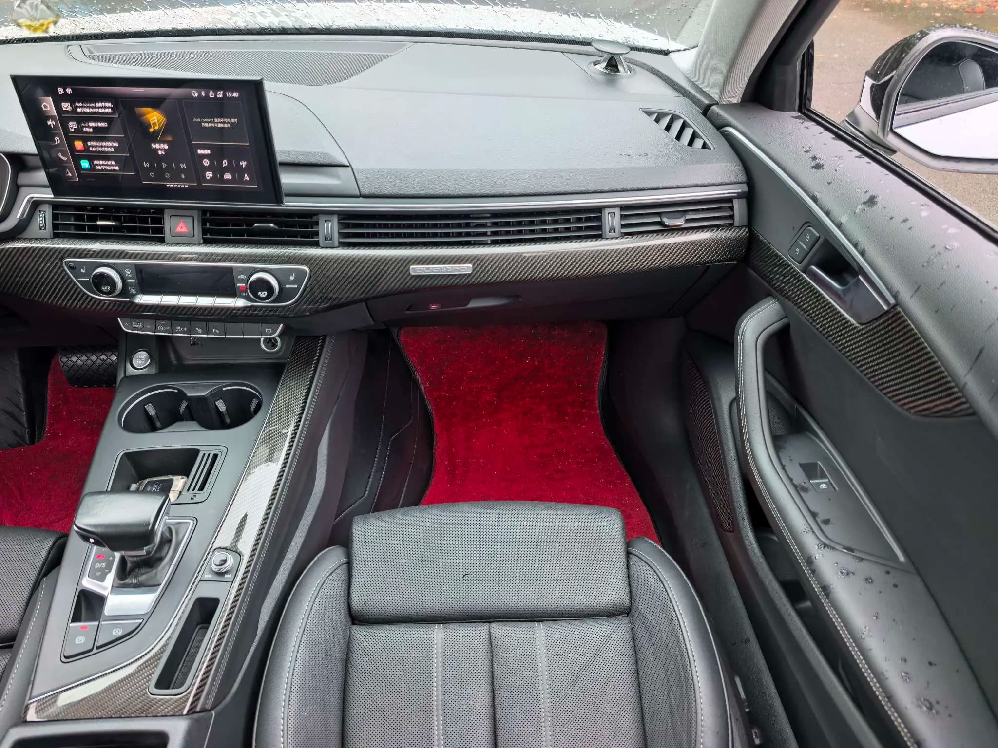 Audi A4L 2022 г. 51936 км. — фото 17