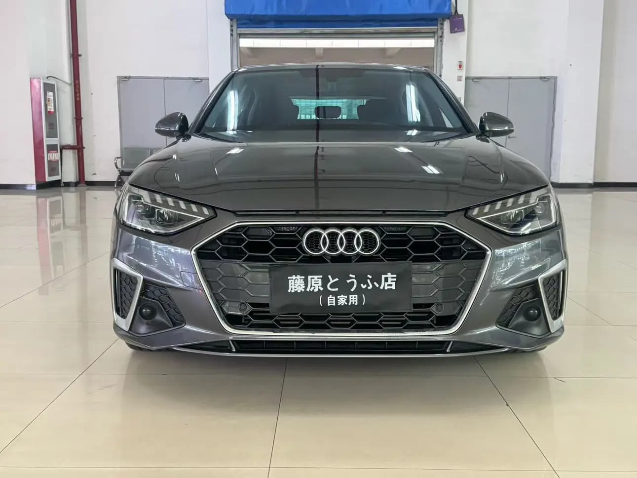 Audi A4L 2023 г. 20147 км. — фото 2