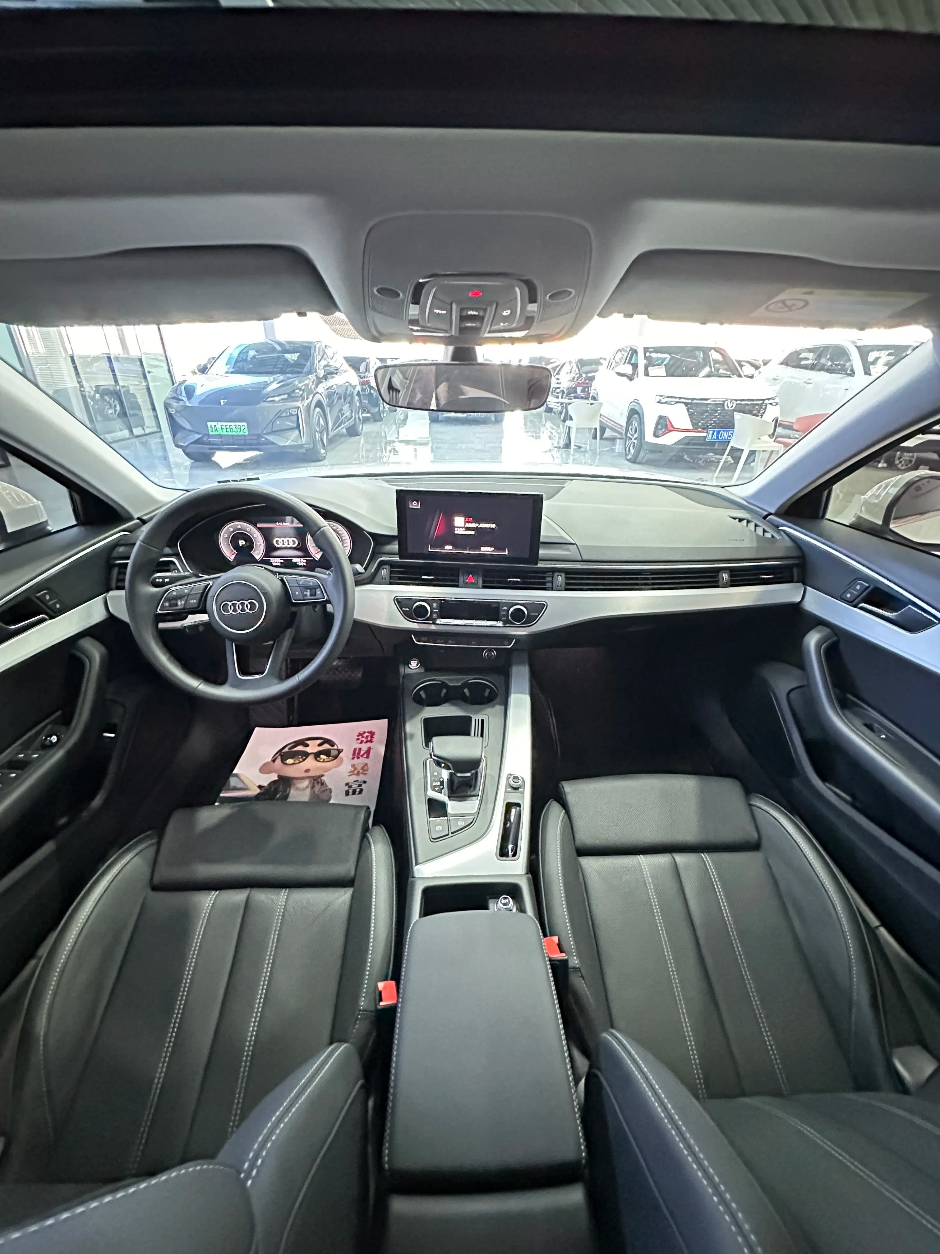 Audi A4L 2023 г. 21041 км. — фото 4