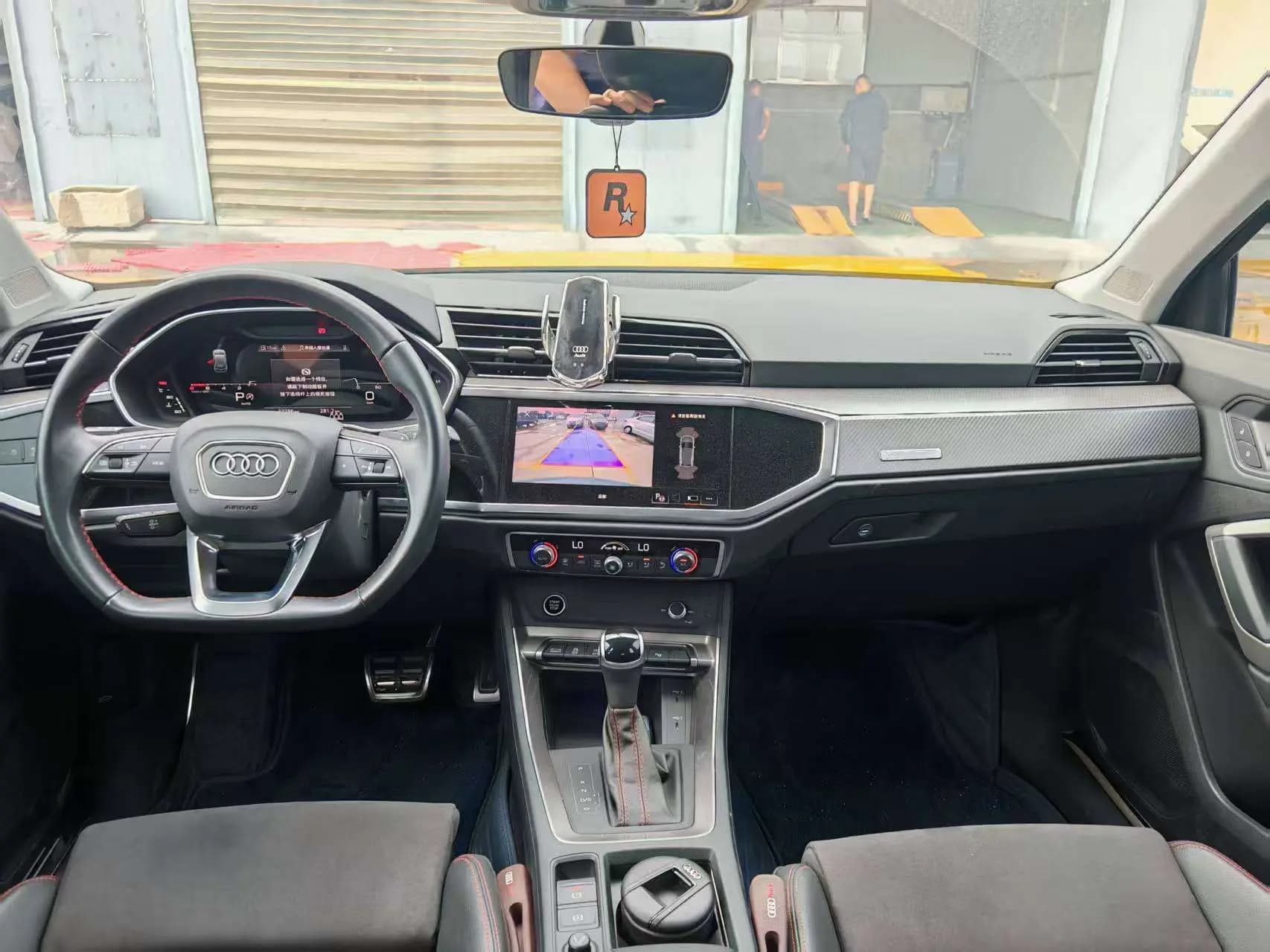 Audi Q3 2022 г. 32591 км. — фото 6