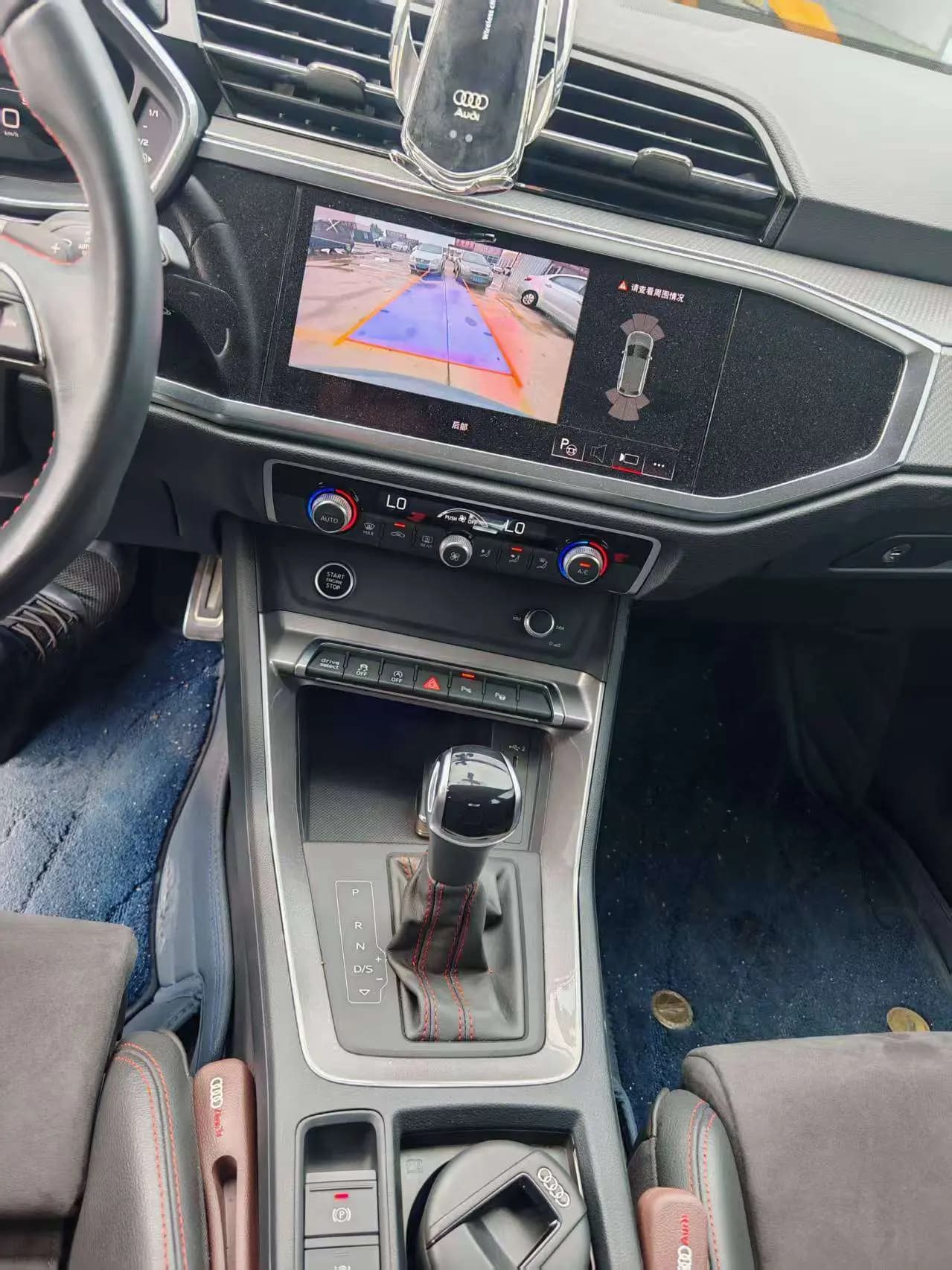 Audi Q3 2022 г. 32591 км. — фото 7