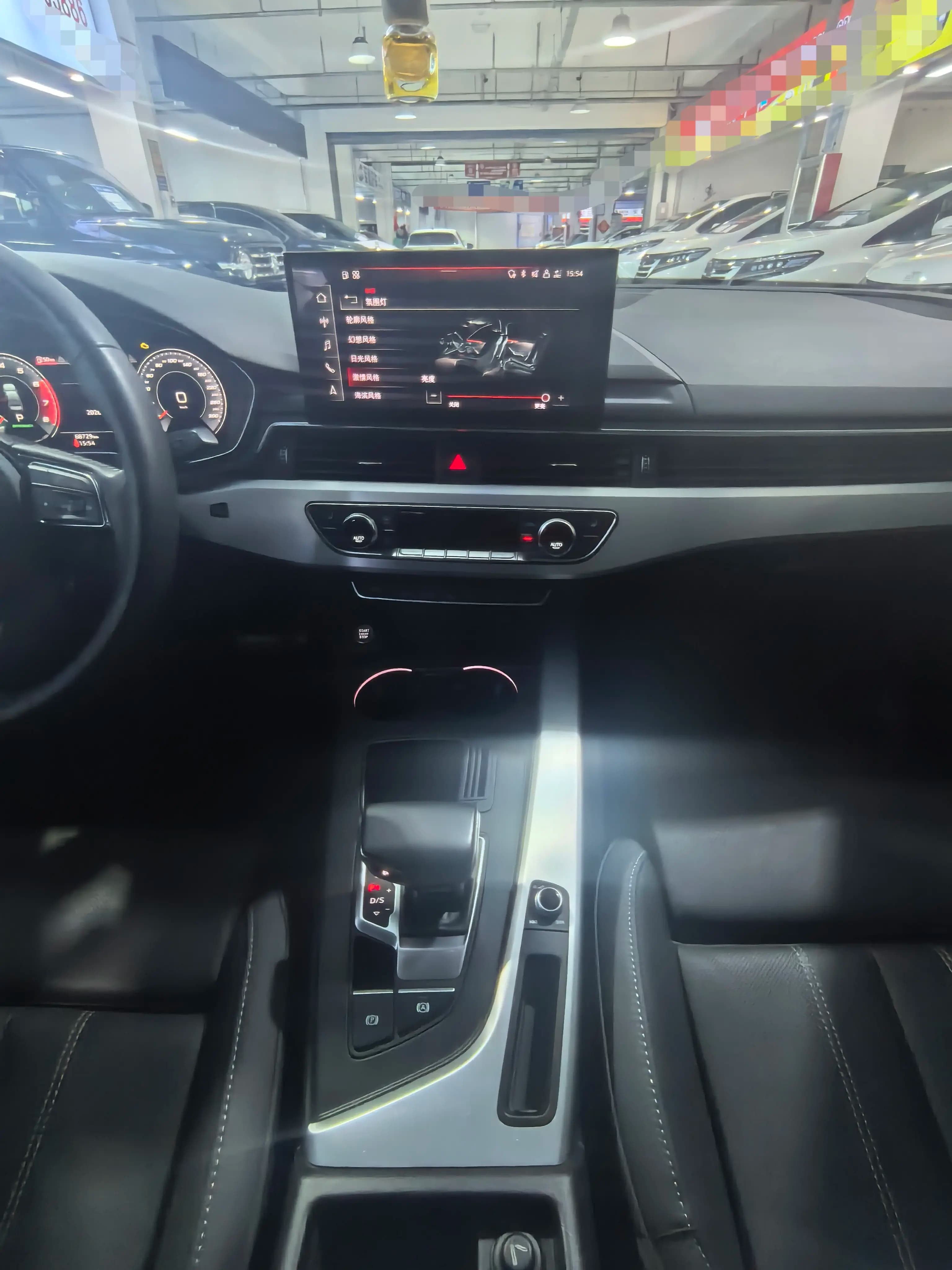 Audi A4L 2021 г. 42017 км. — фото 4