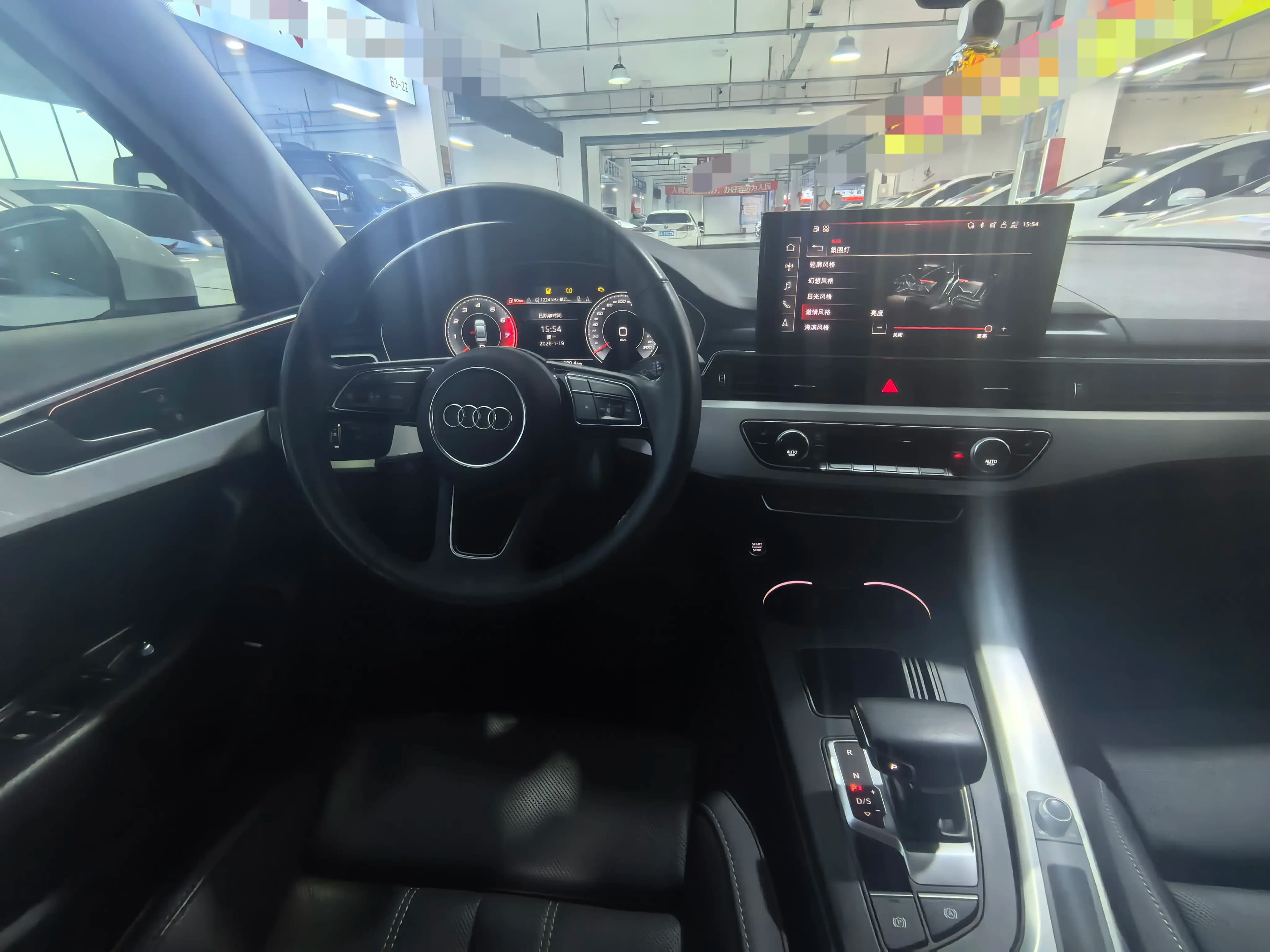 Audi A4L 2021 г. 42017 км. — фото 6