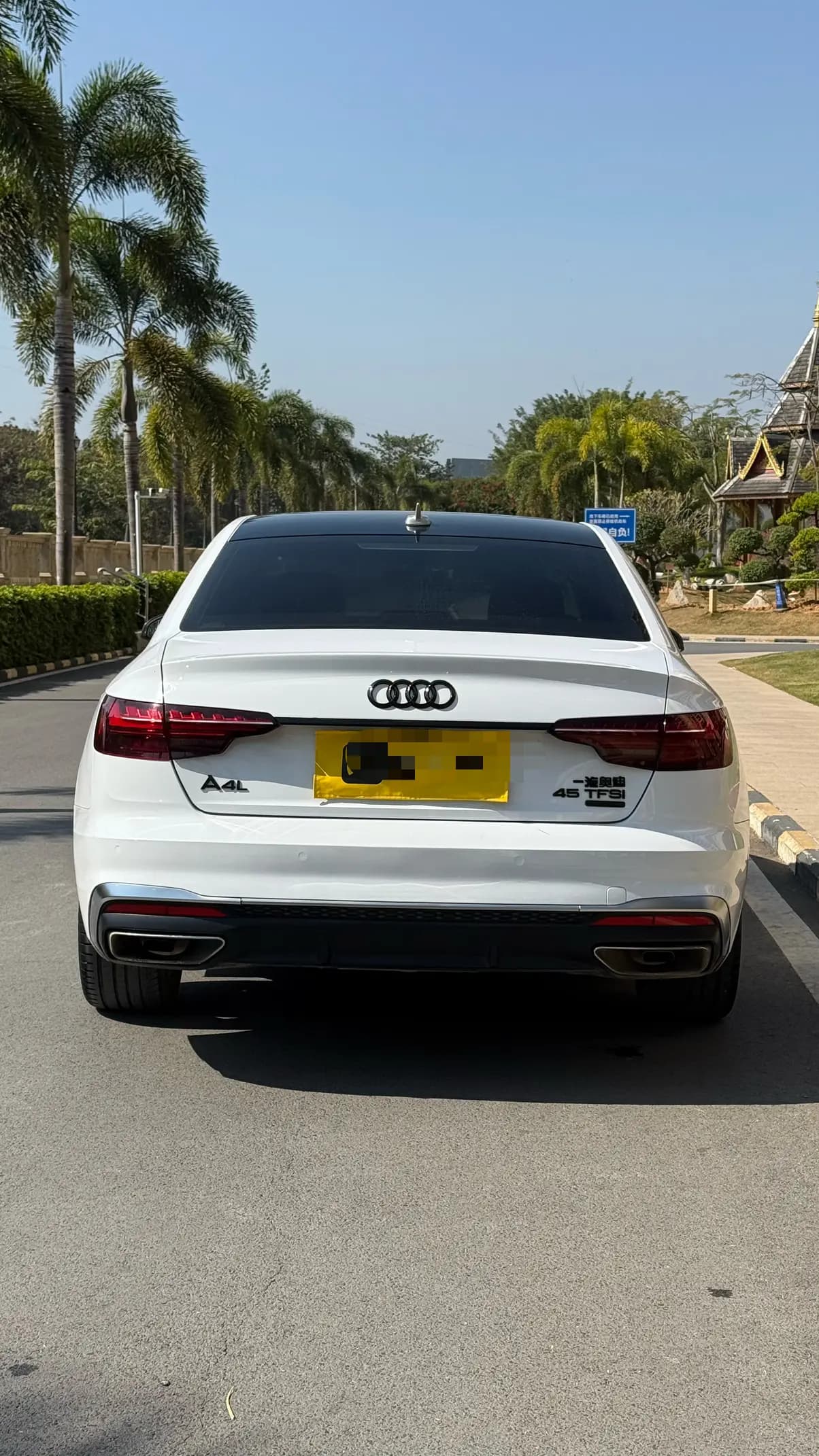 Audi A4L 2021 г. 41031 км. — фото 3
