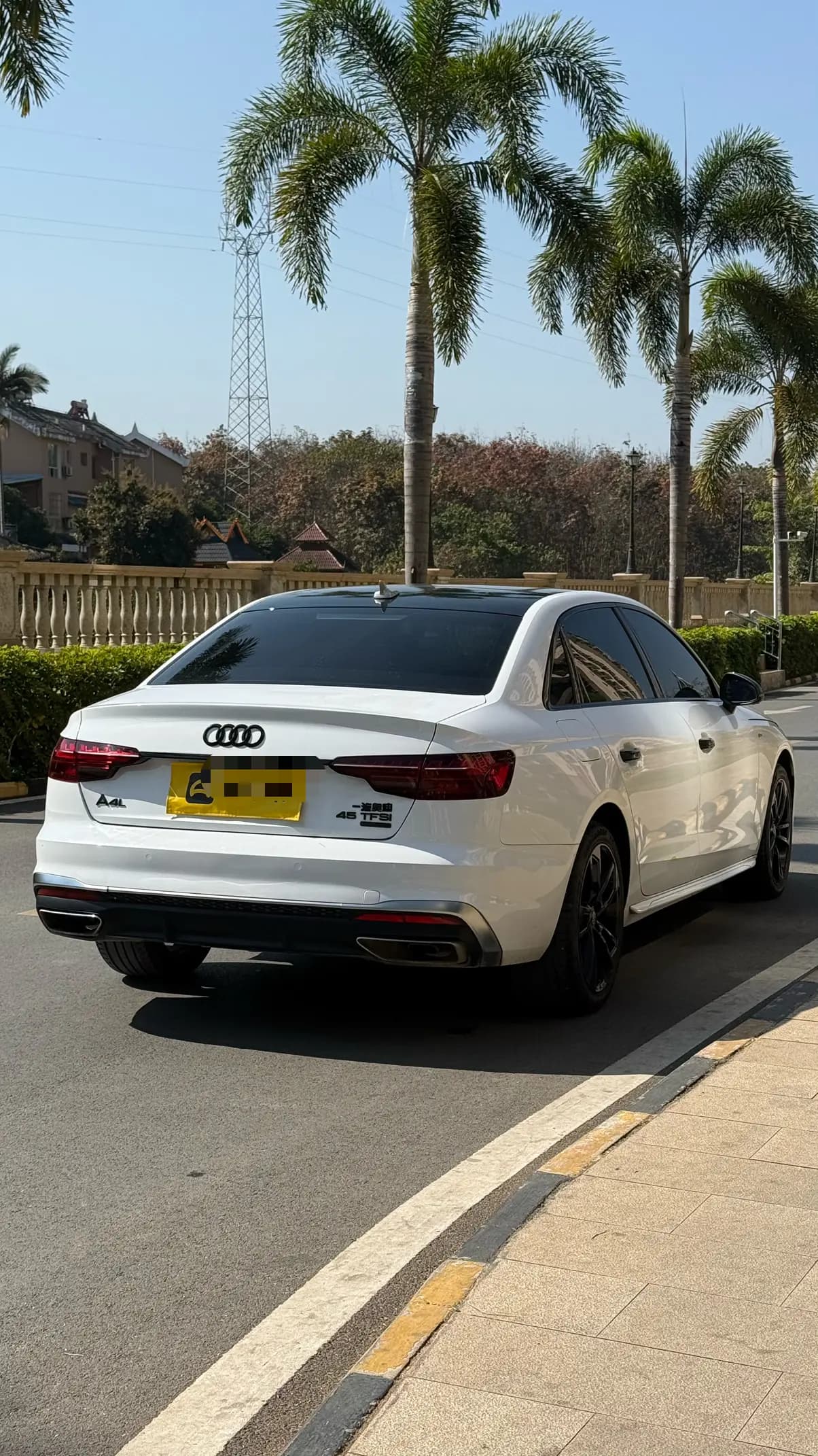 Audi A4L 2021 г. 41031 км. — фото 4