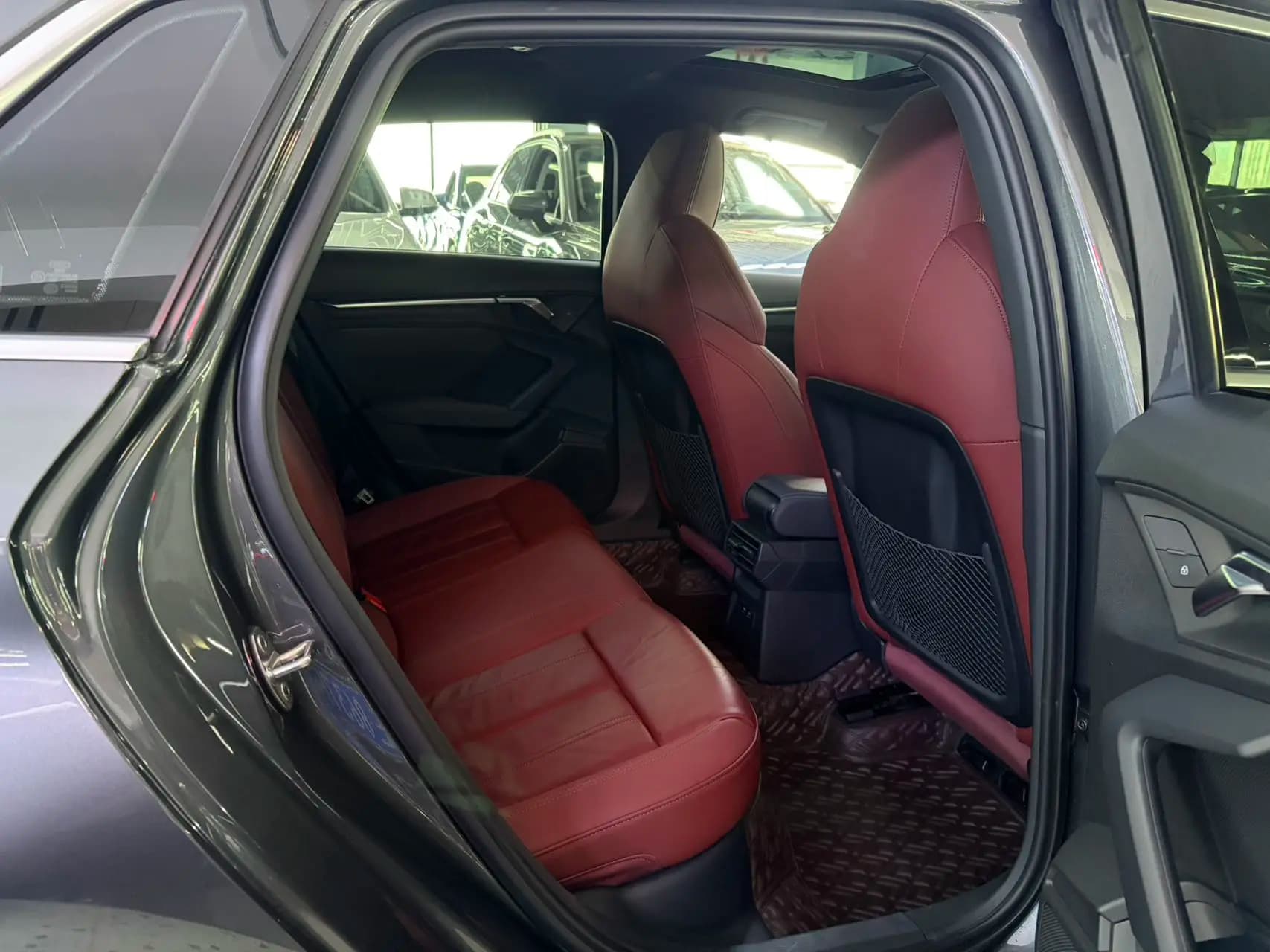 Audi A3 2021 г. 59096 км. — фото 16