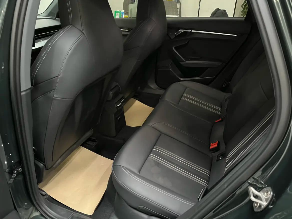 Audi A3 2022 г. 35099 км. — фото 11