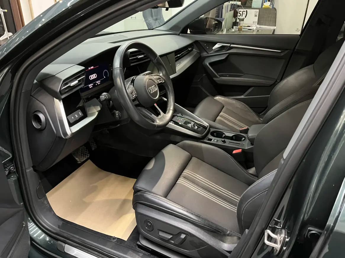 Audi A3 2022 г. 35099 км. — фото 10