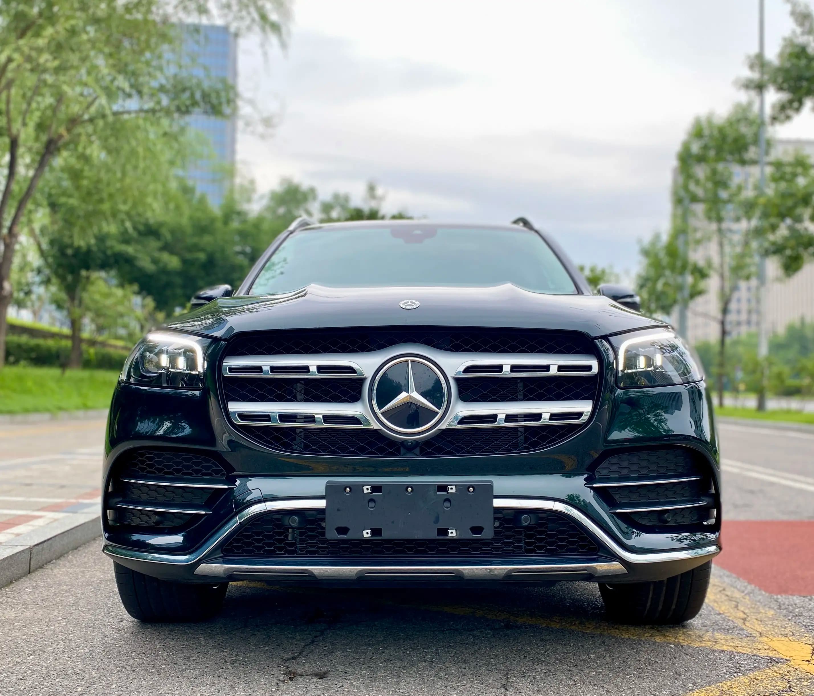 Mercedes-Benz Mercedes Benz GLS 2023 г. 16060 км. — фото 2