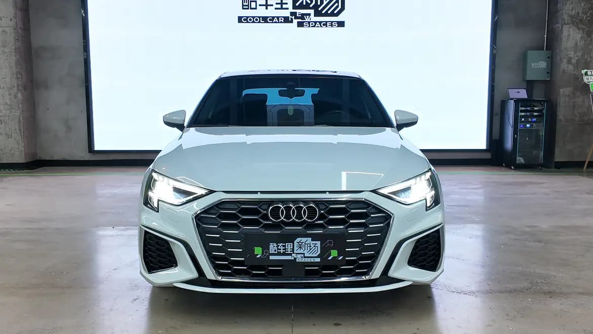 Audi A3 2021 г. 51117 км. — фото 2