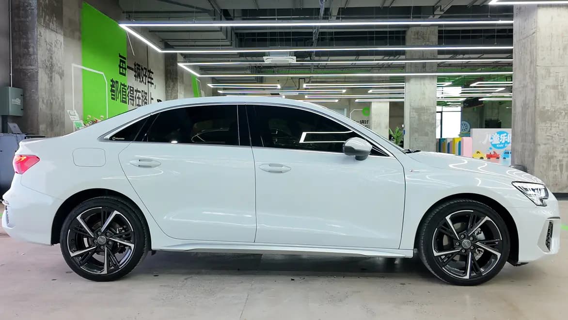 Audi A3 2021 г. 51117 км. — фото 6