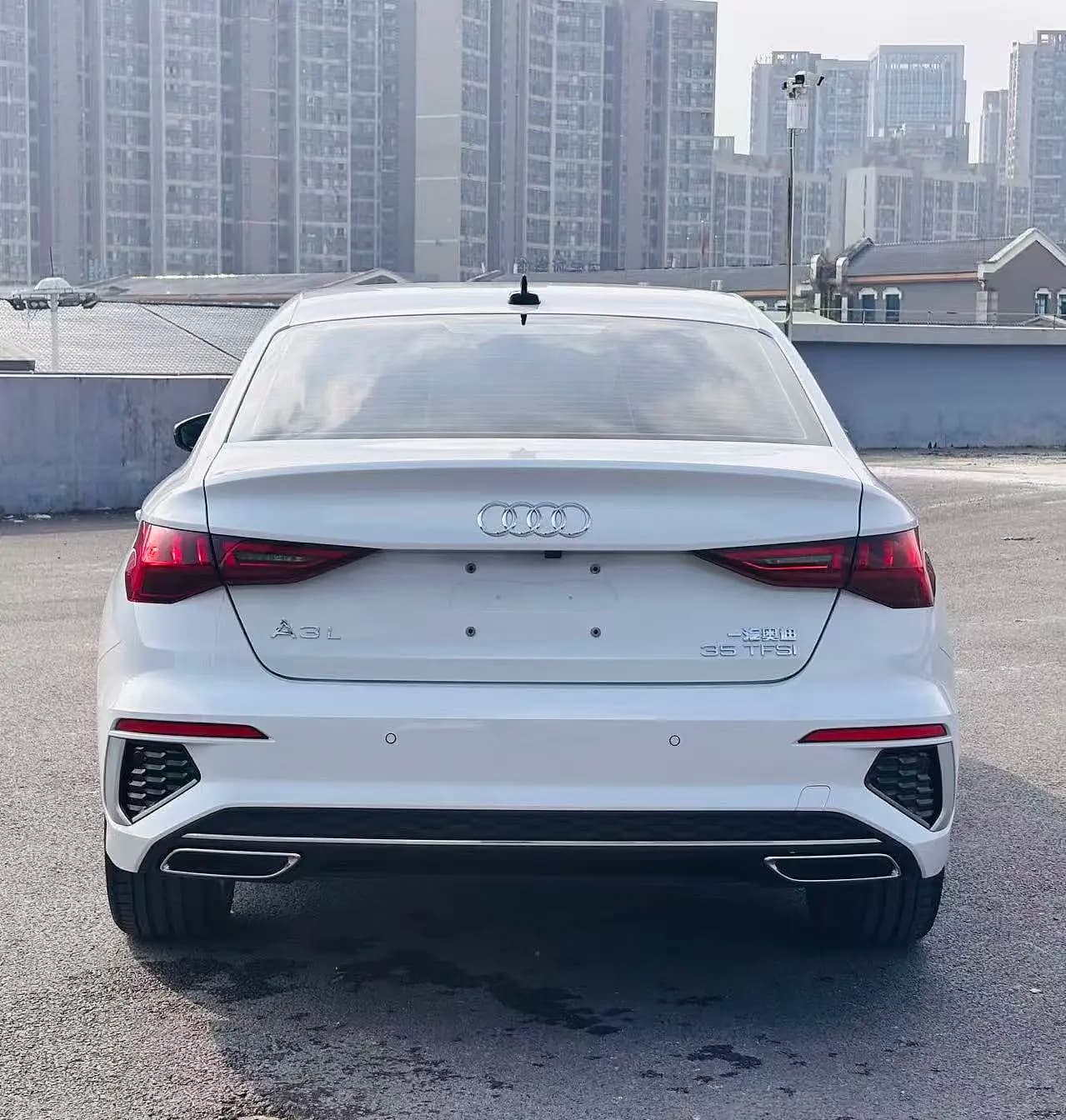 Audi A3 2023 г. 14121 км. — фото 4