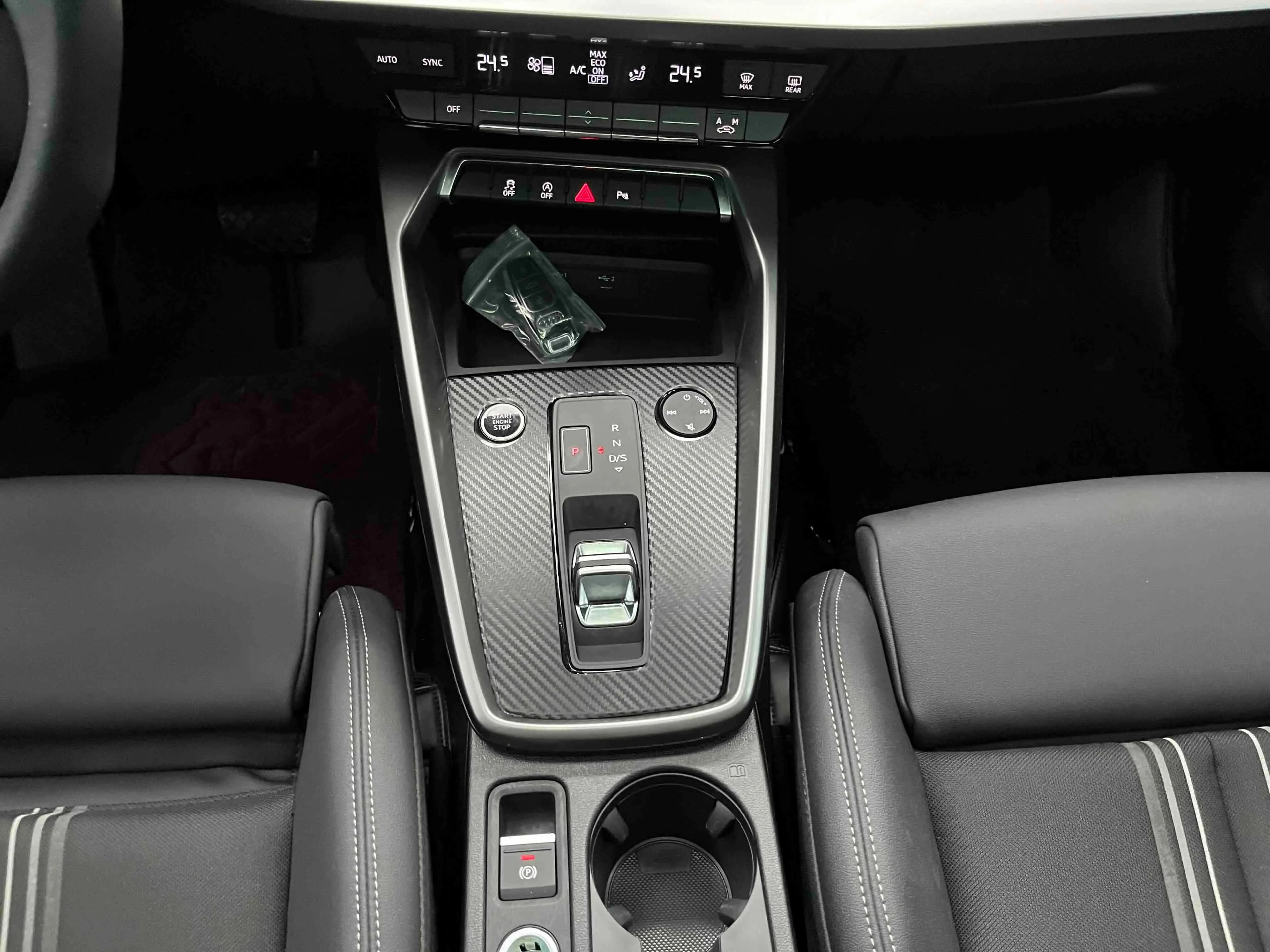Audi A3 2023 г. 7467 км. — фото 19