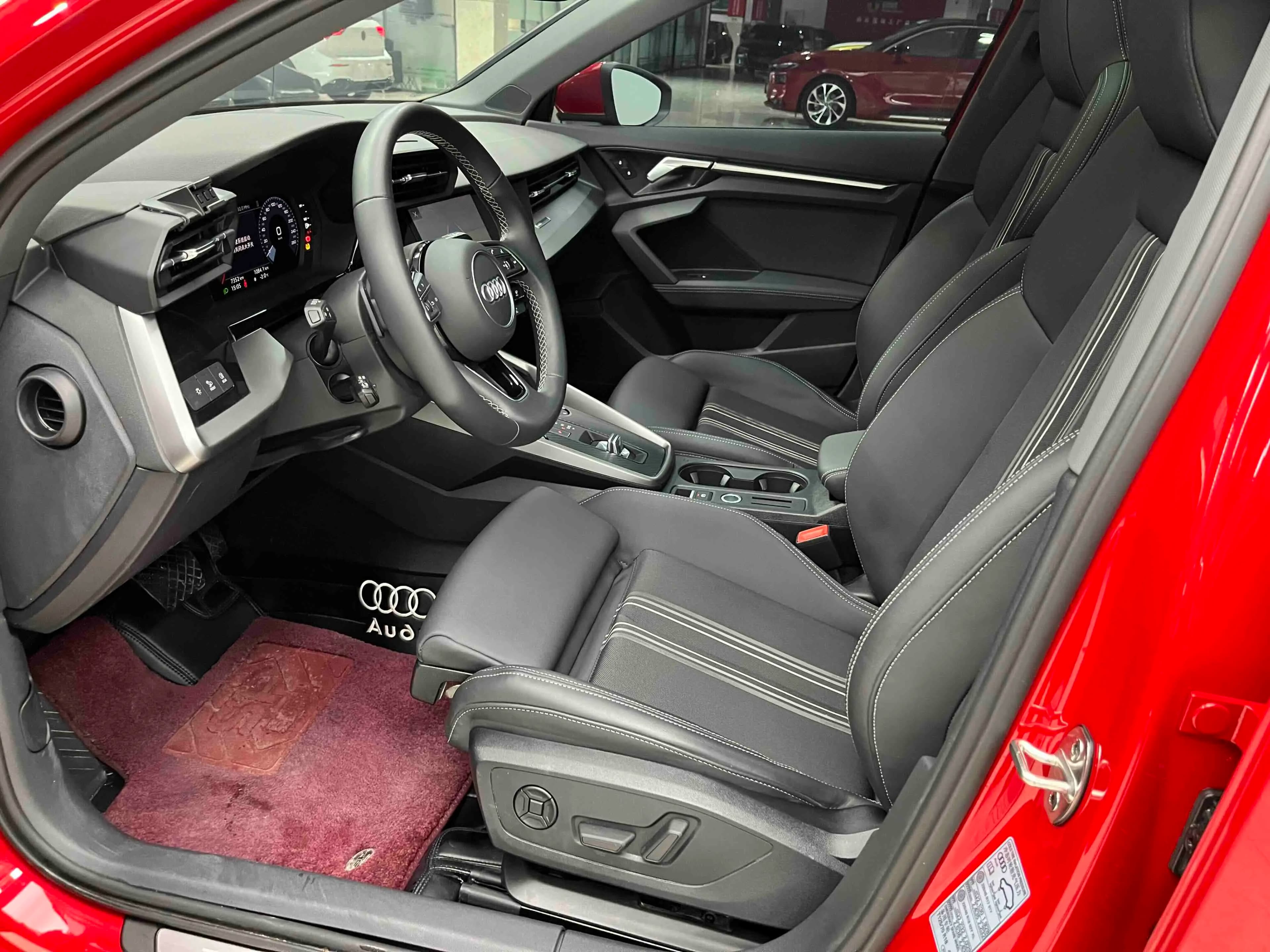 Audi A3 2023 г. 7467 км. — фото 20