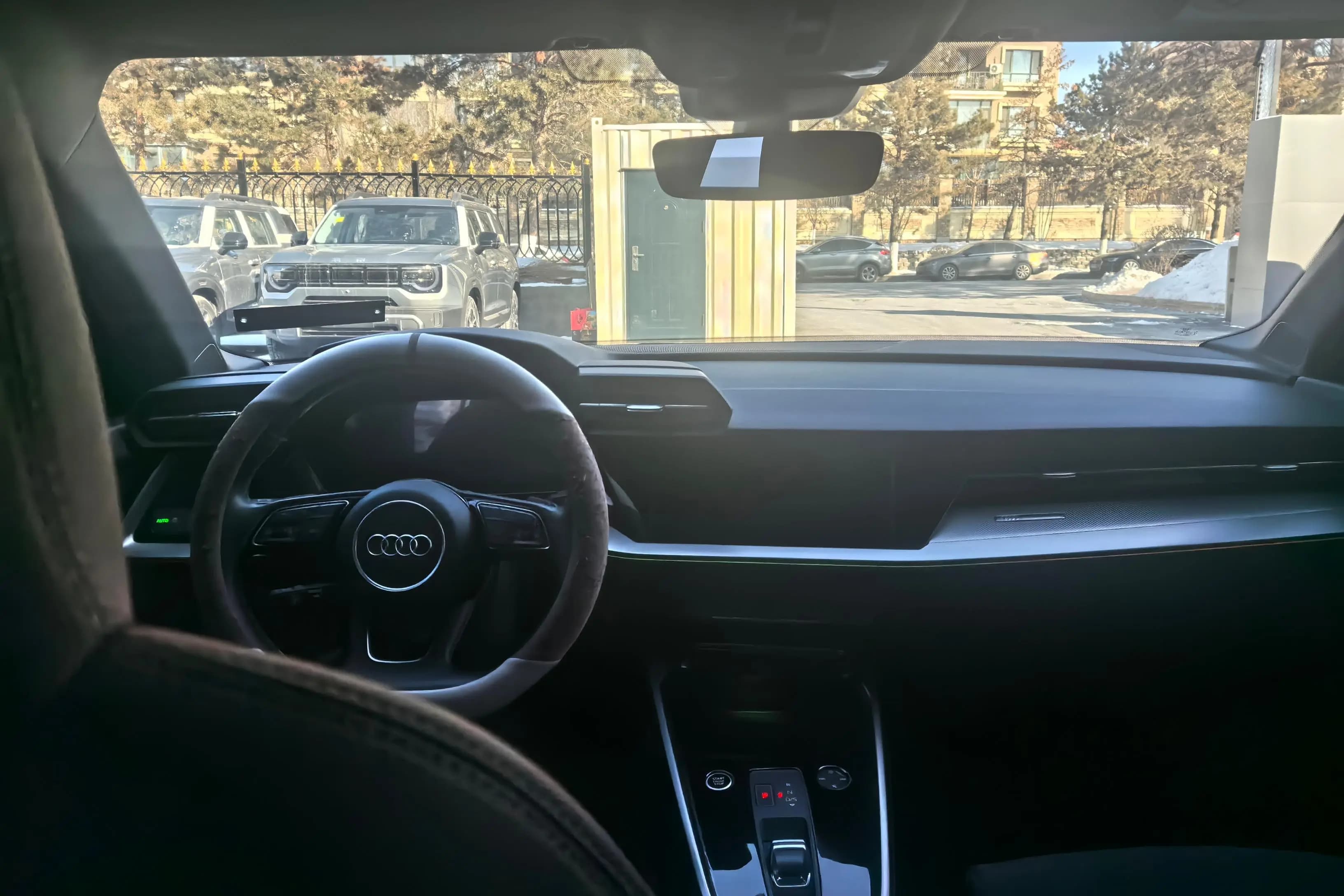 Audi A3 2022 г. 32634 км. — фото 8