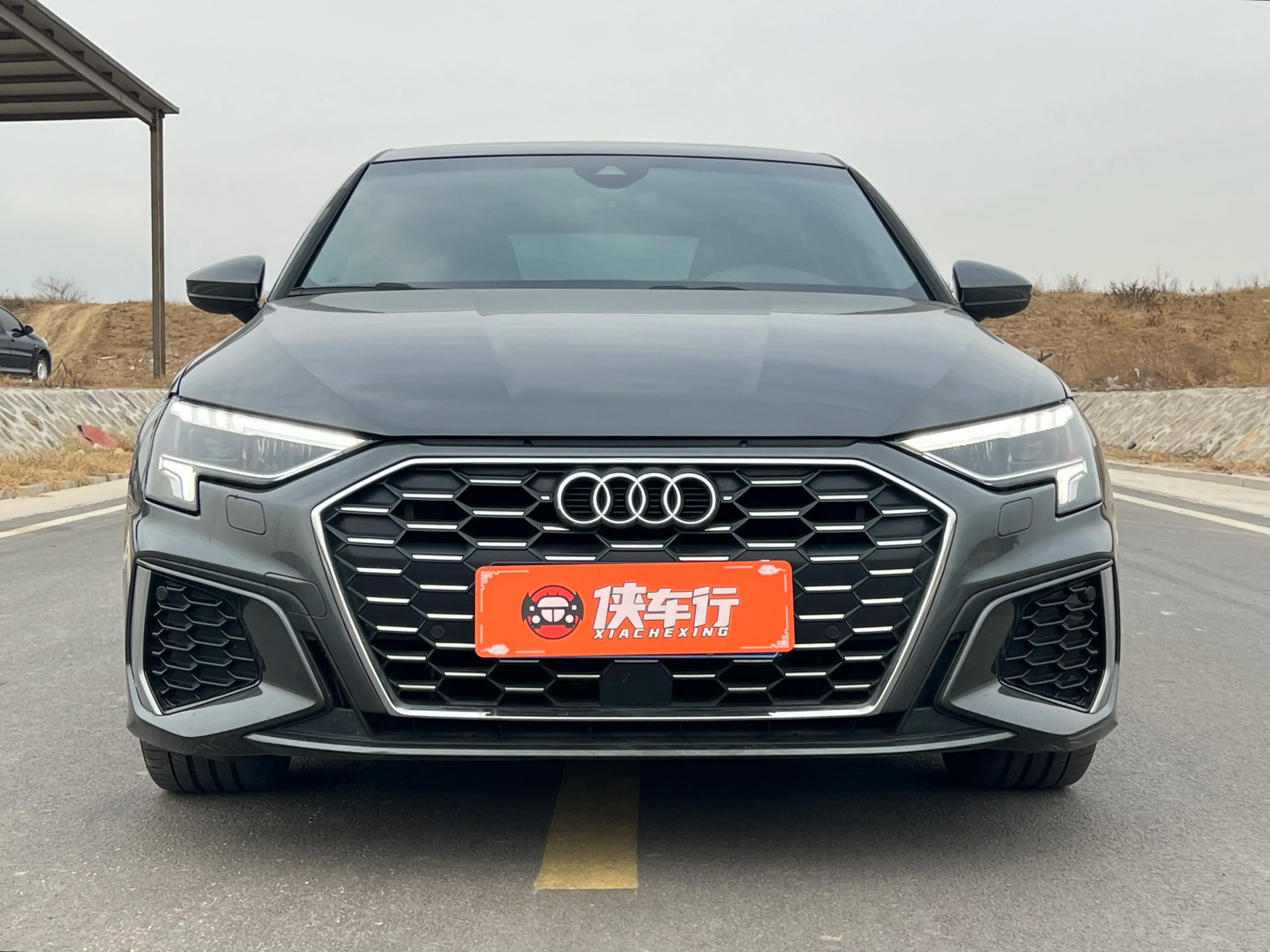 Audi A3 2021 г. 27539 км. — фото 2