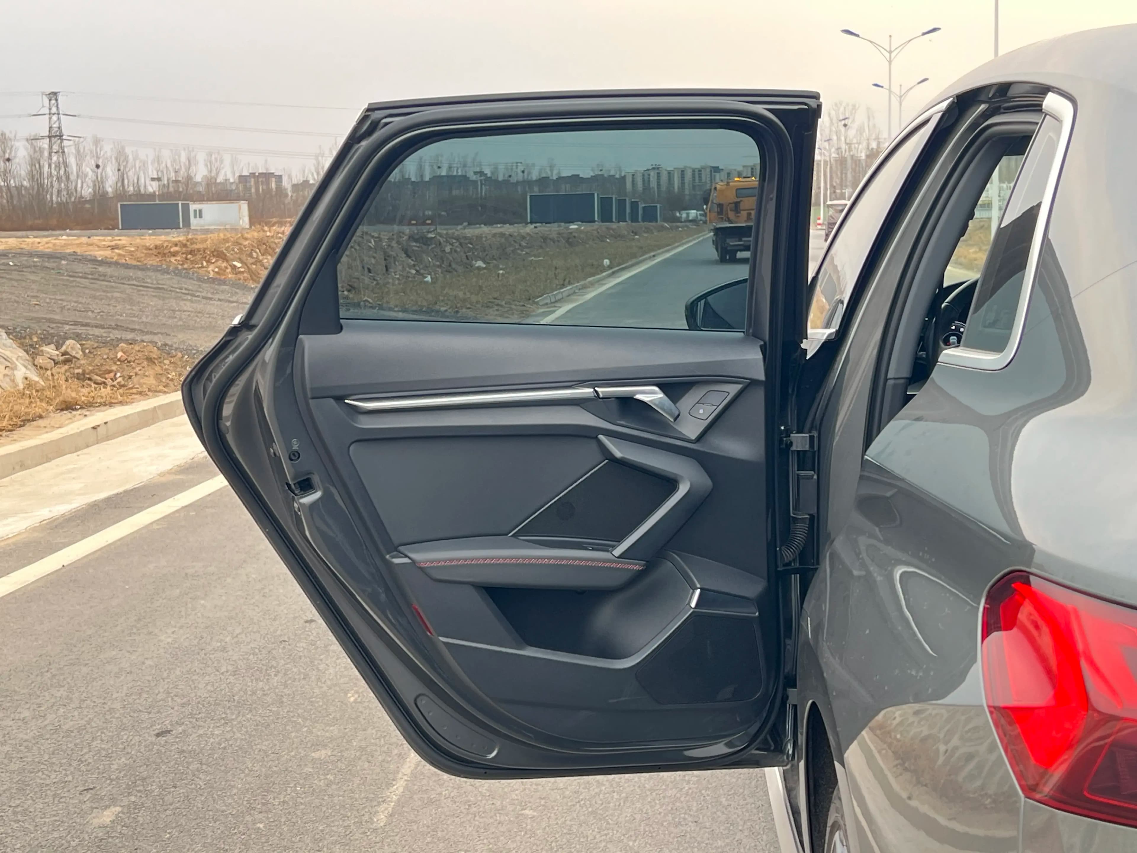 Audi A3 2021 г. 27539 км. — фото 9