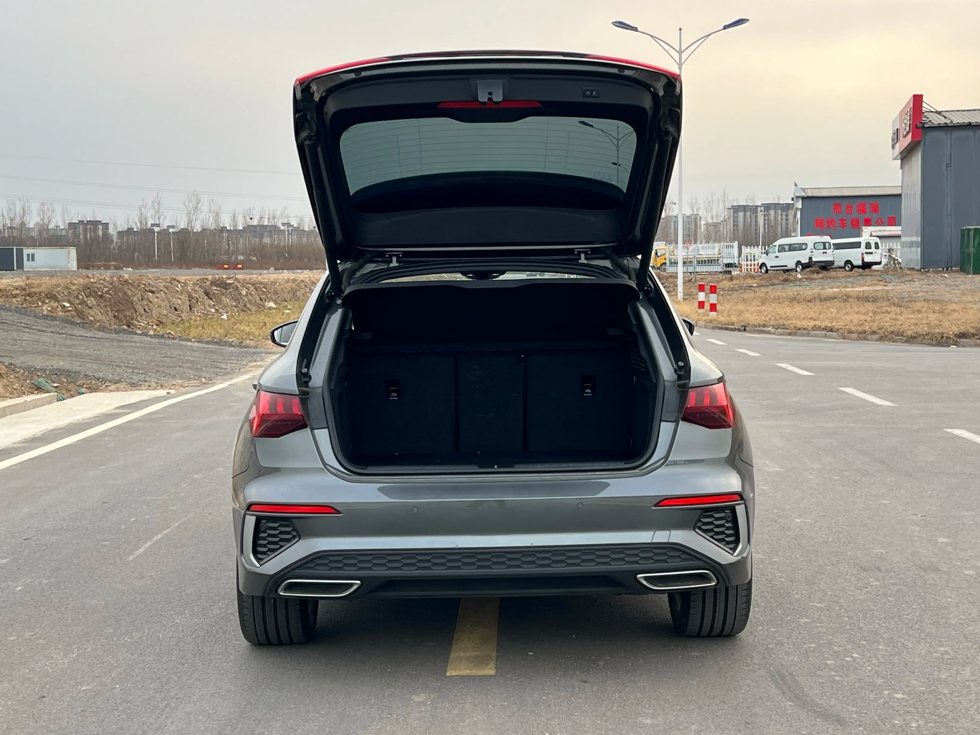 Audi A3 2021 г. 27539 км. — фото 10