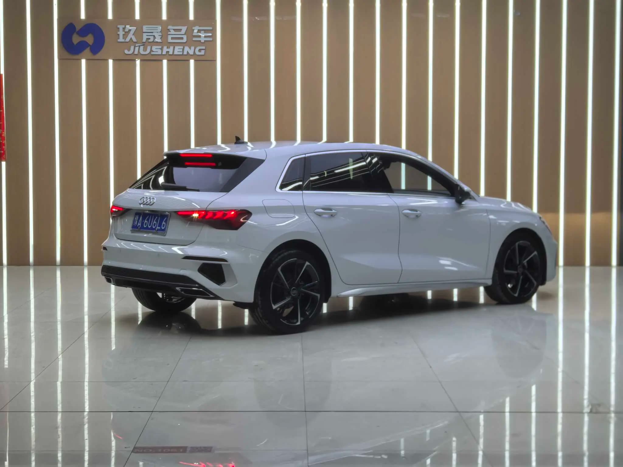 Audi A3 2023 г. 34038 км. — фото 6
