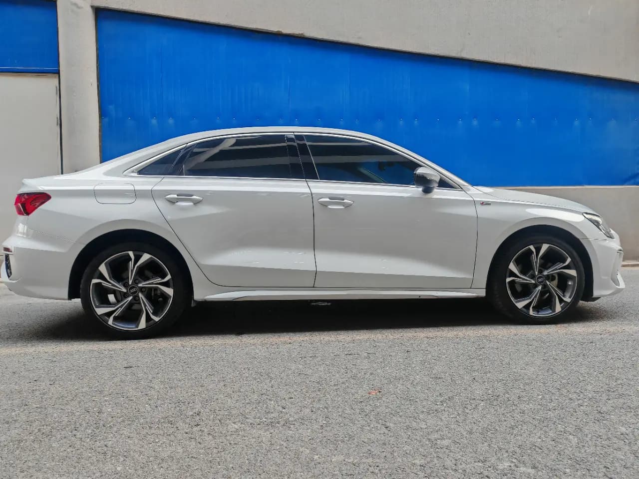Audi A3 2022 г. 50037 км. — фото 4