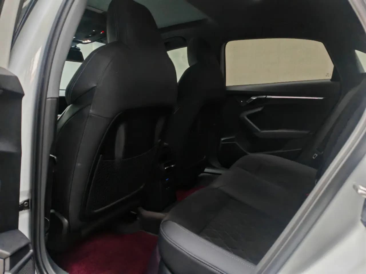 Audi A3 2022 г. 50037 км. — фото 9