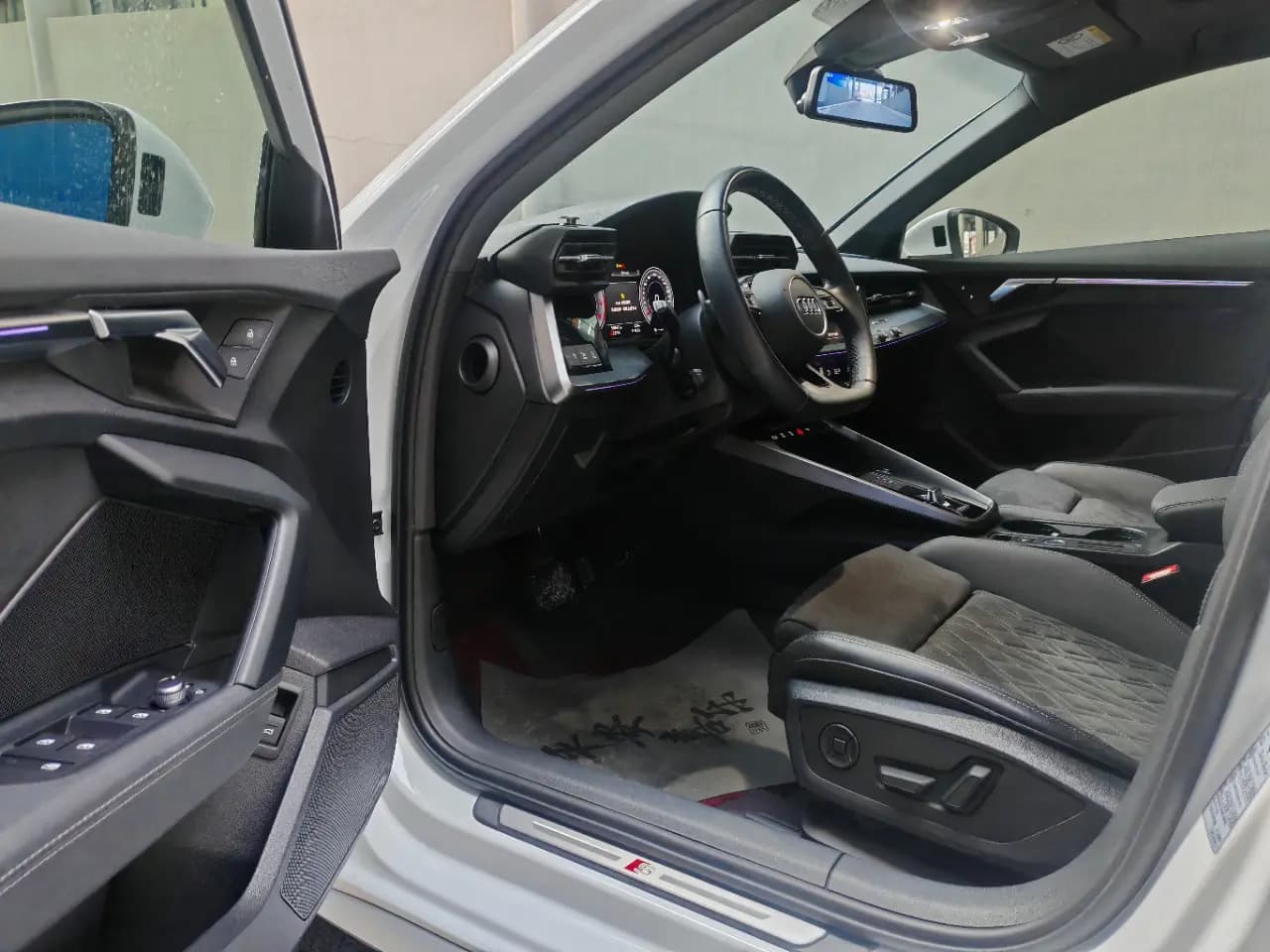 Audi A3 2022 г. 50037 км. — фото 10