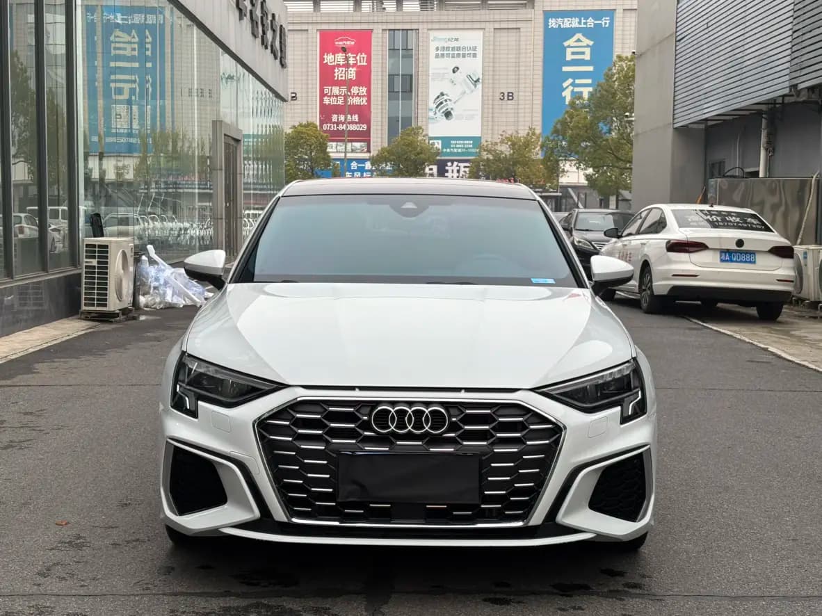 Audi A3 2022 г. 20032 км. — фото 2