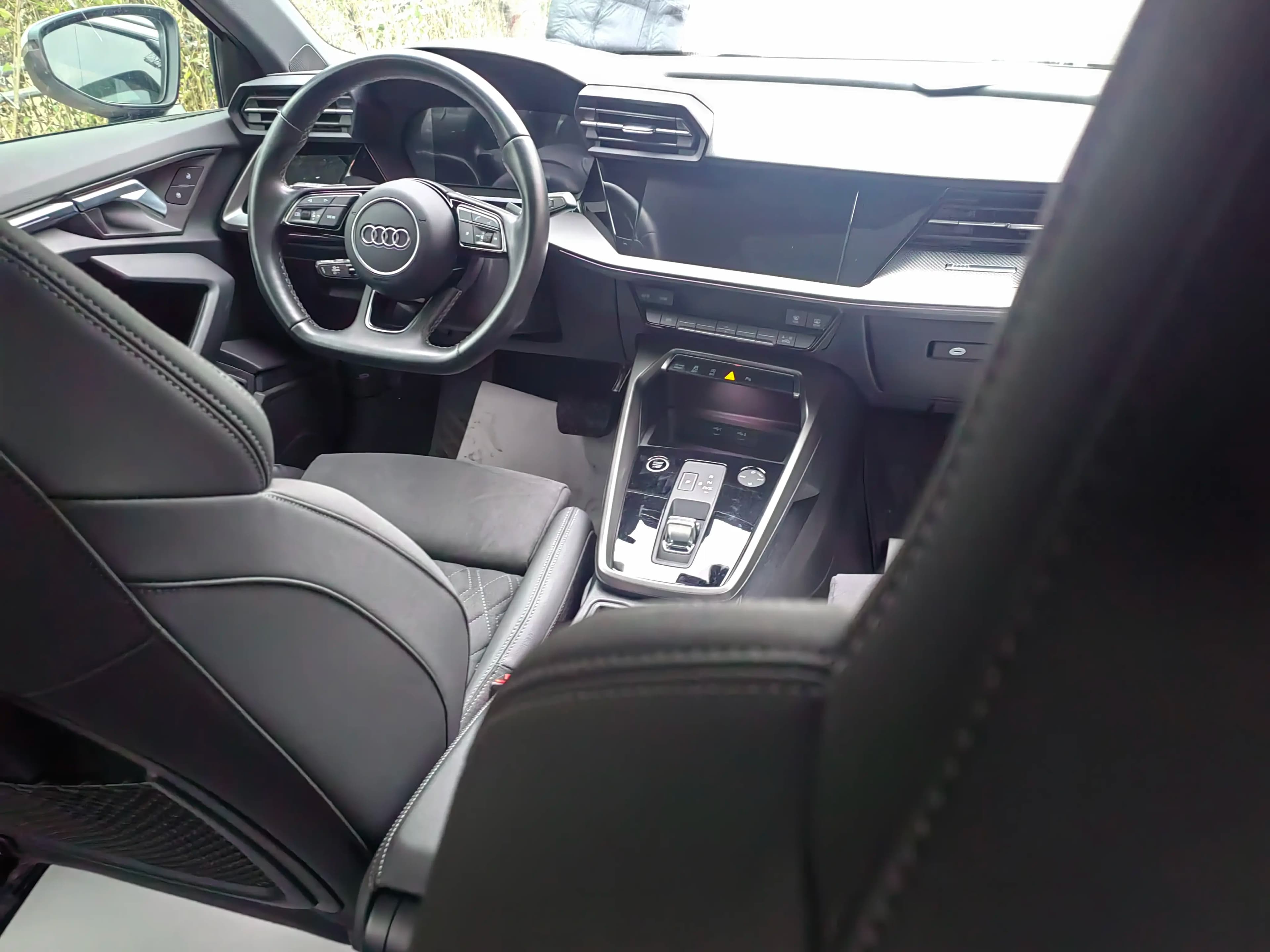 Audi A3 2024 г. 23031 км. — фото 5