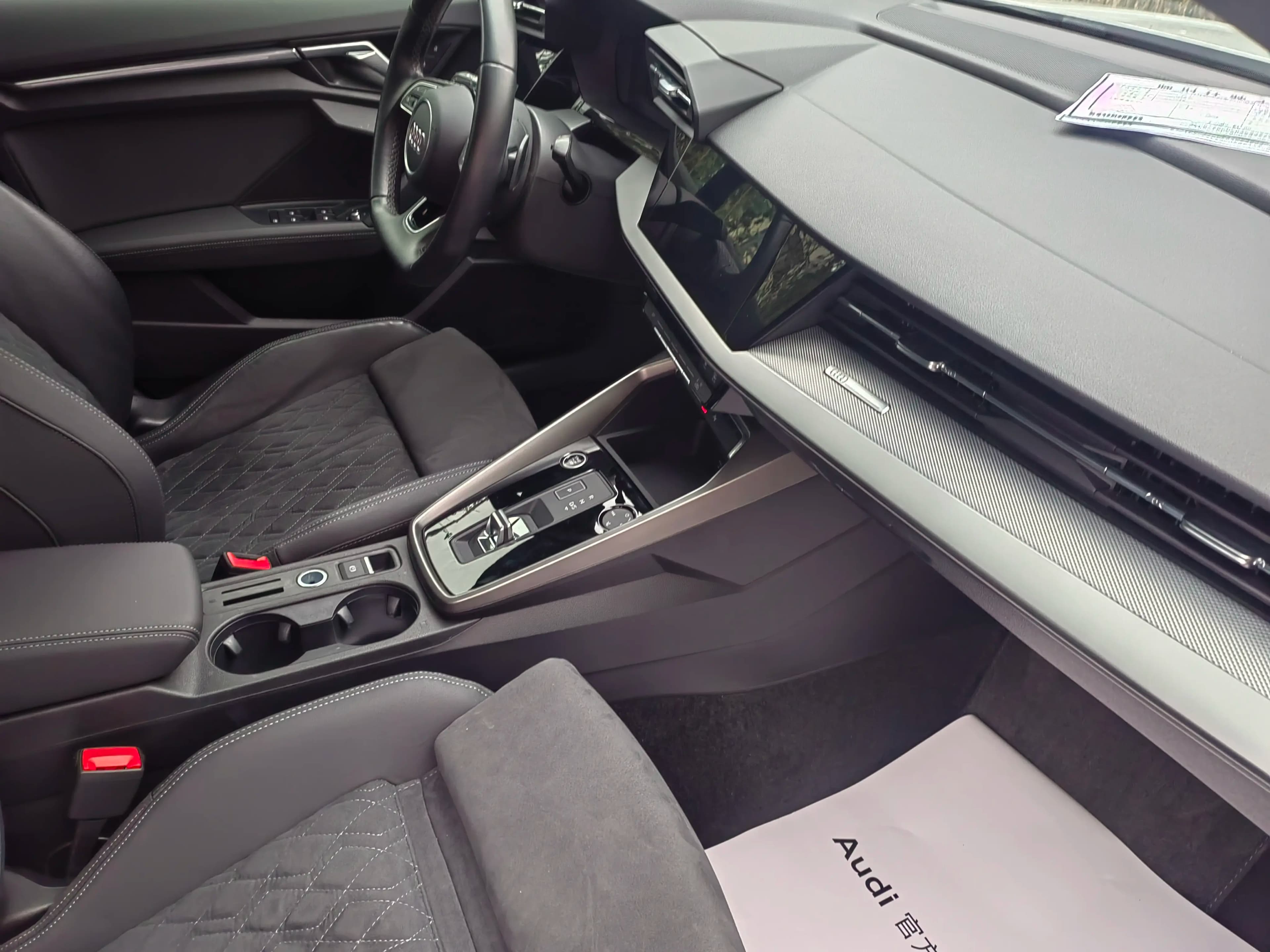 Audi A3 2024 г. 23031 км. — фото 6