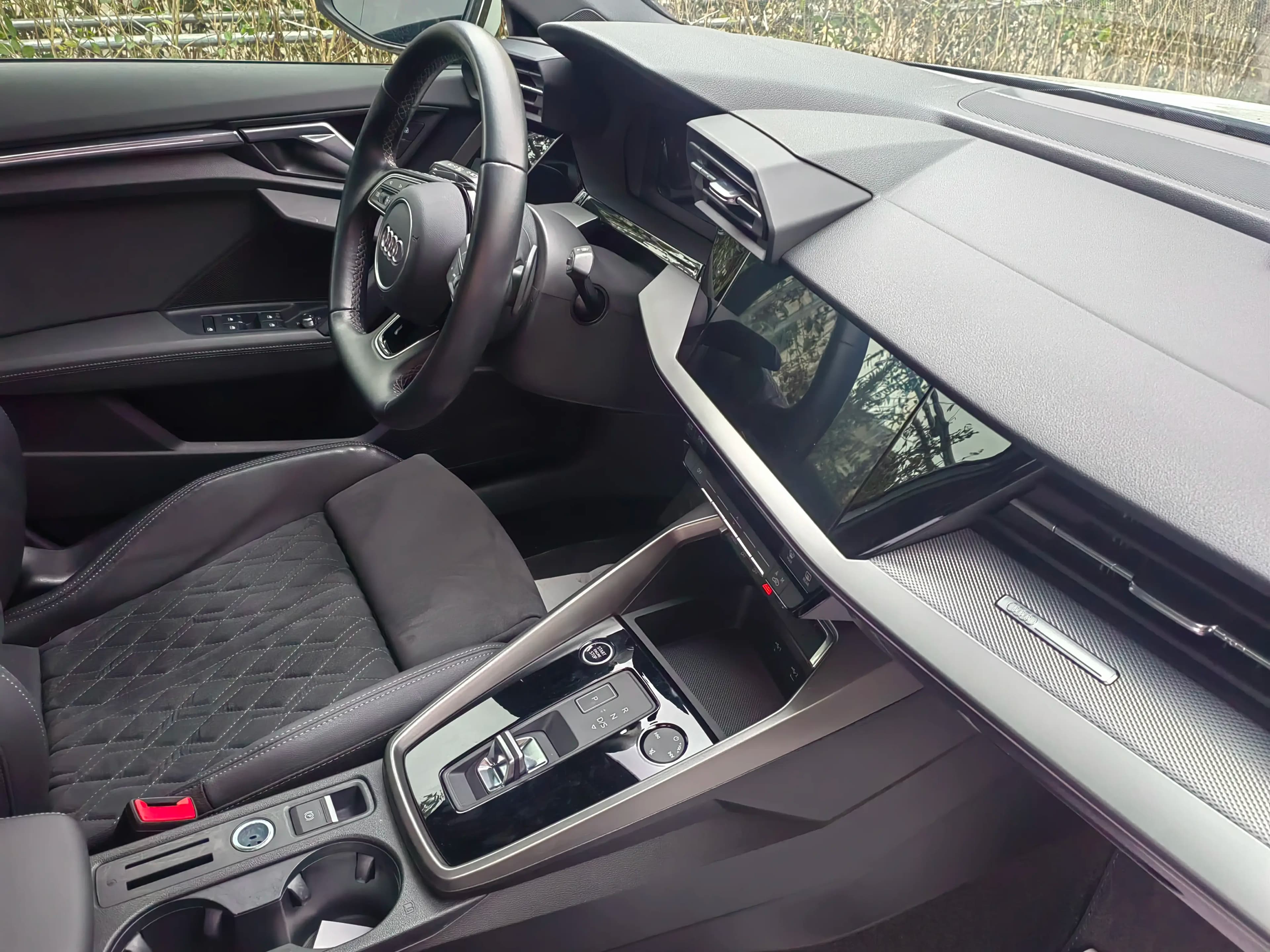 Audi A3 2024 г. 23031 км. — фото 7
