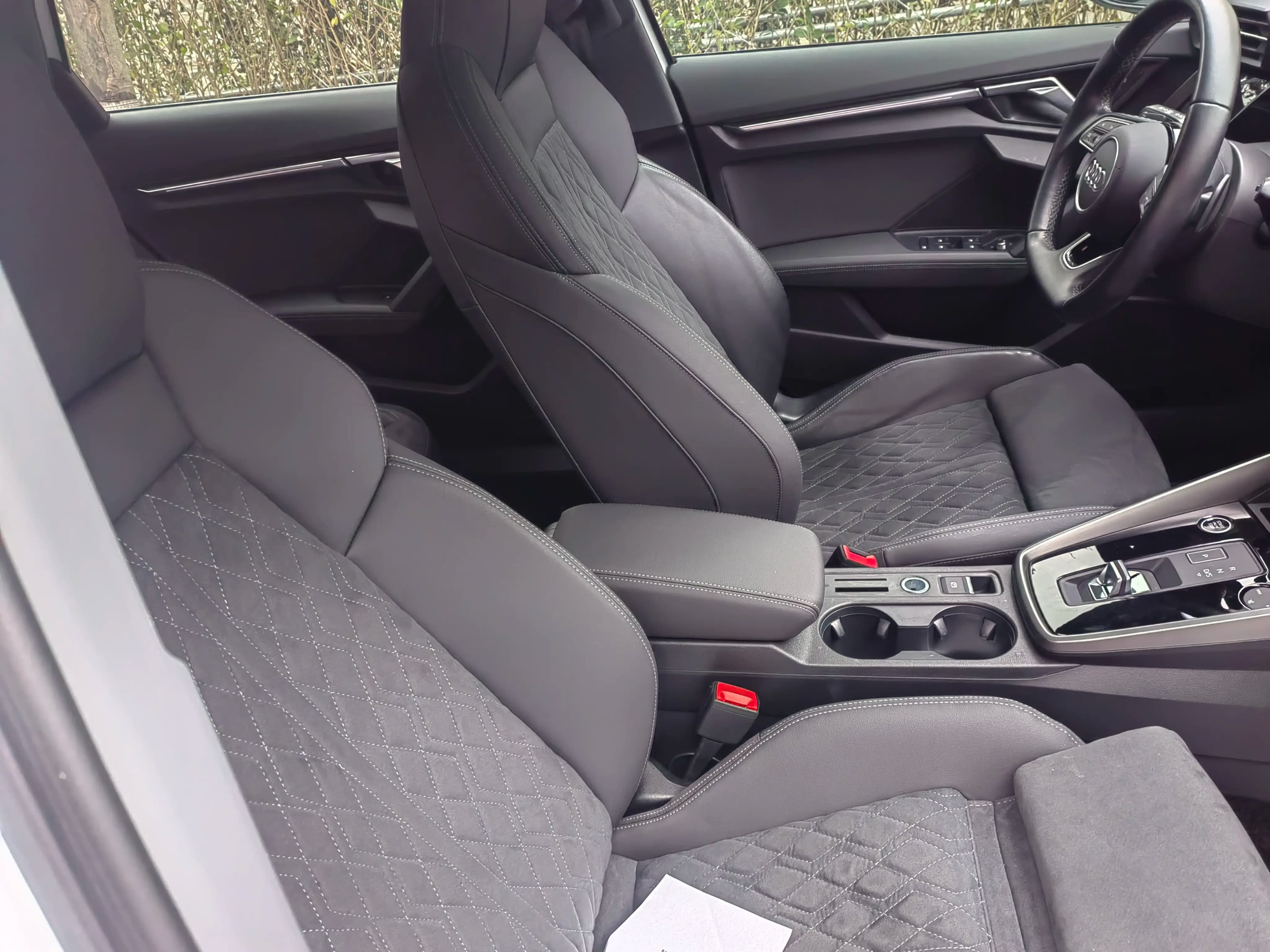 Audi A3 2024 г. 23031 км. — фото 8