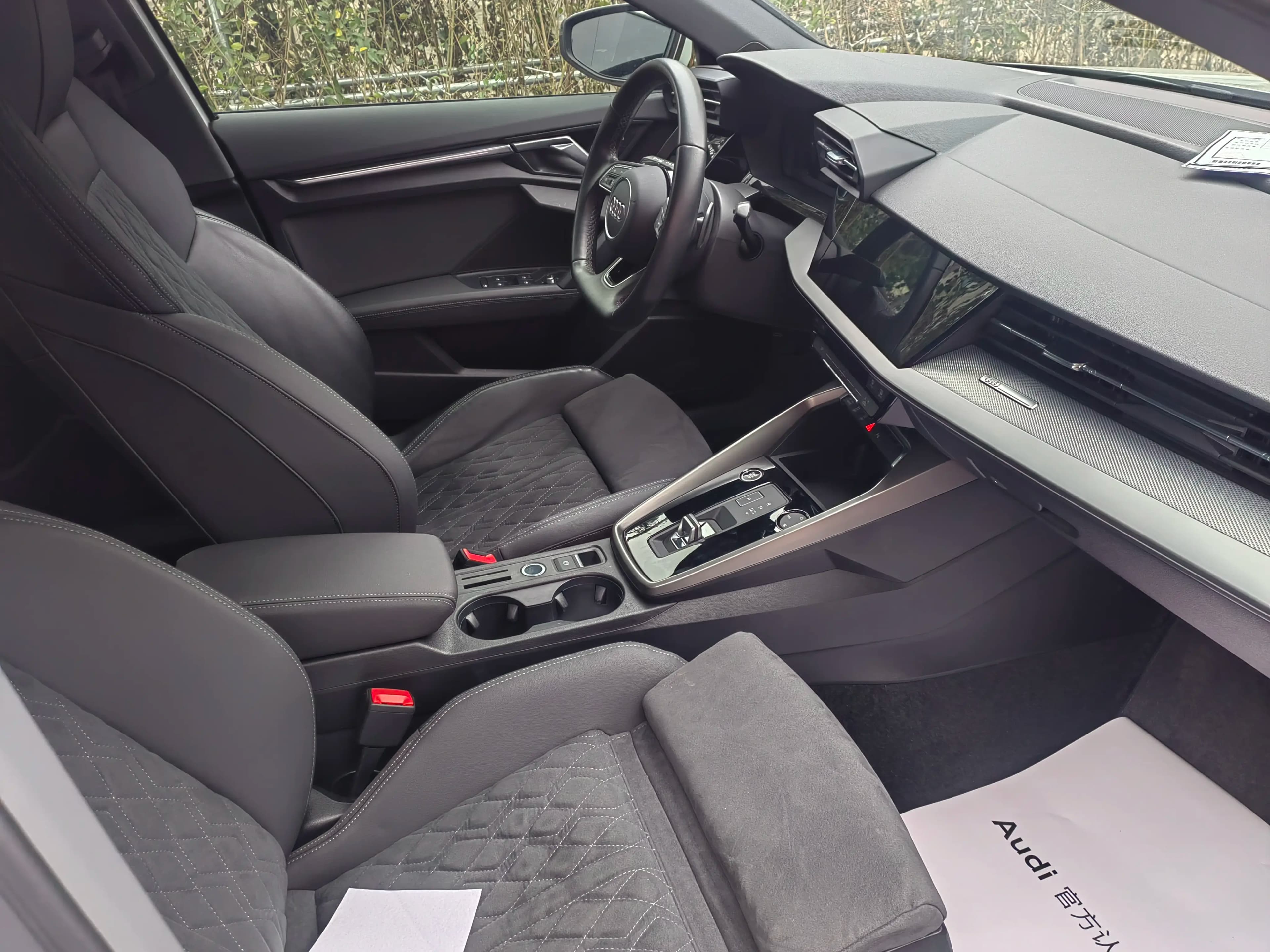 Audi A3 2024 г. 23031 км. — фото 9