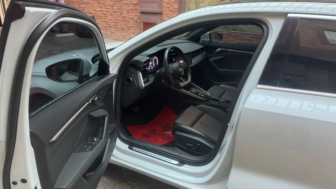 Audi A3 2022 г. 54030 км. — фото 12