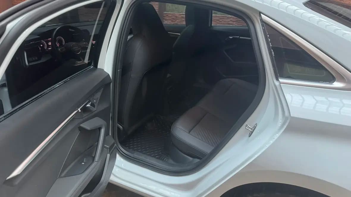 Audi A3 2022 г. 54030 км. — фото 13