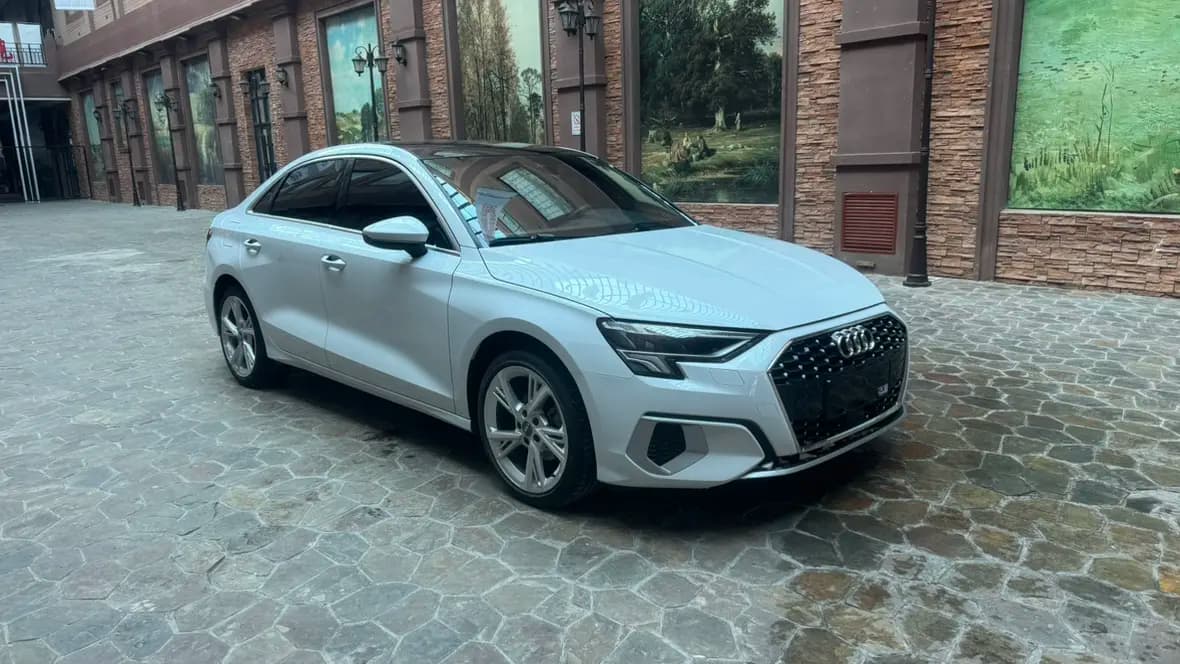 Audi A3 2022 г. 54030 км. — фото 3