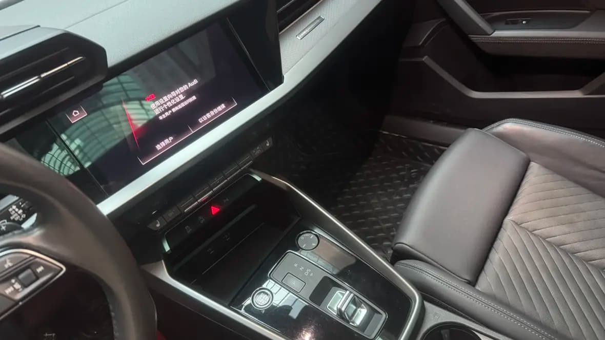 Audi A3 2022 г. 54030 км. — фото 8