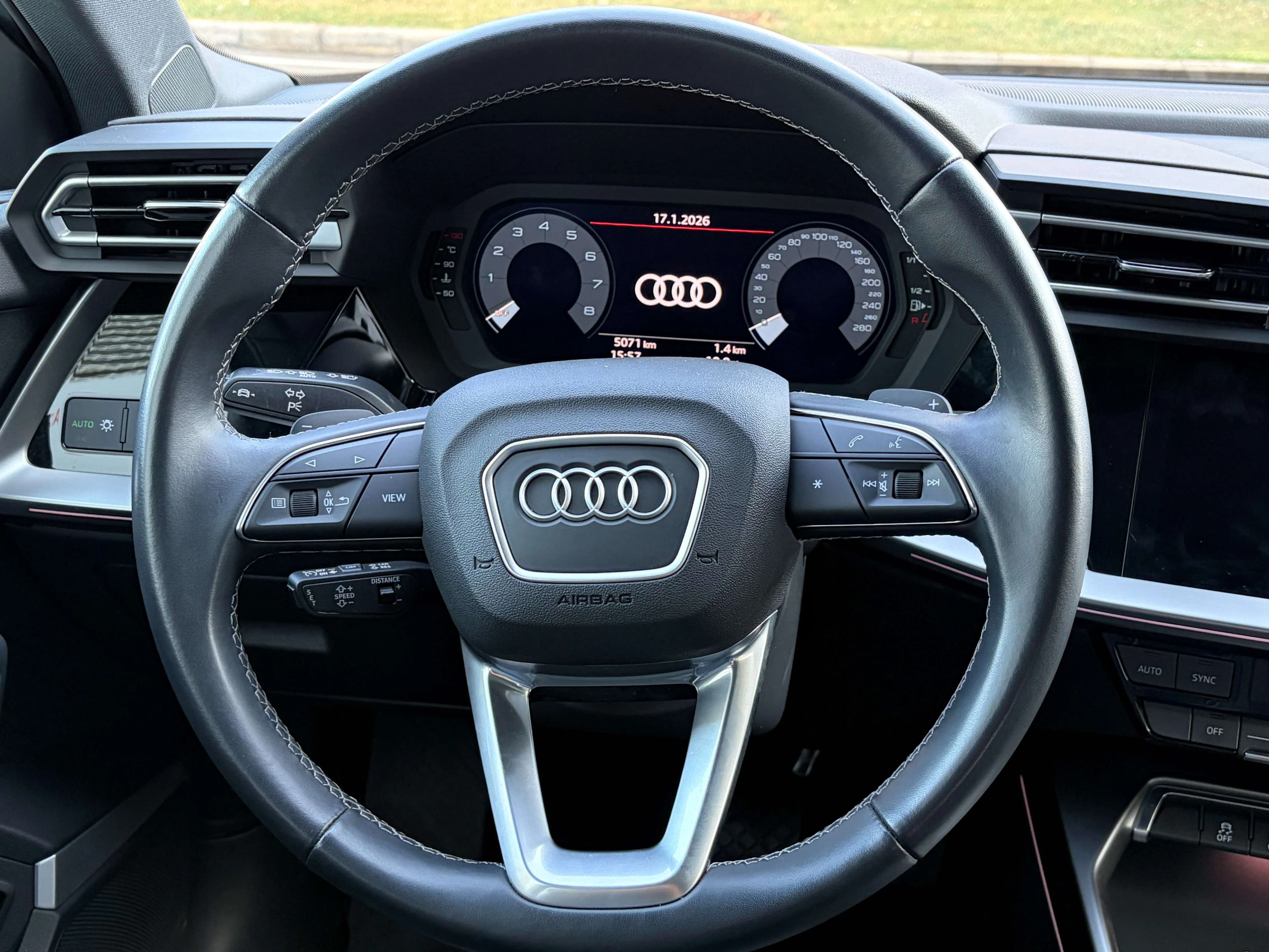 Audi A3 2024 г. 5028 км. — фото 21