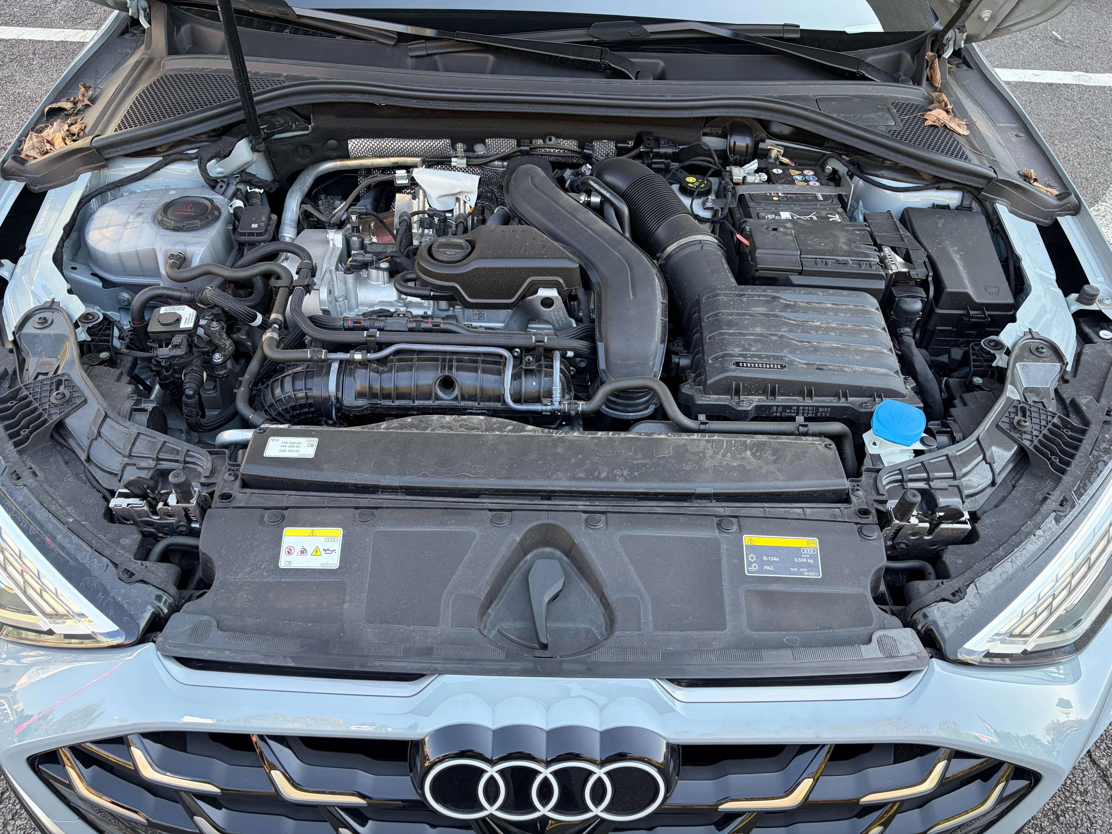 Audi A3 2024 г. 5028 км. — фото 5