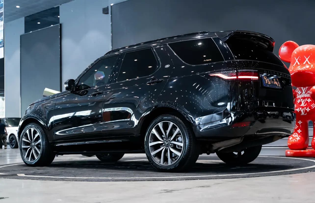 Land Rover Discovery 2021 г. 99149 км. — фото 8