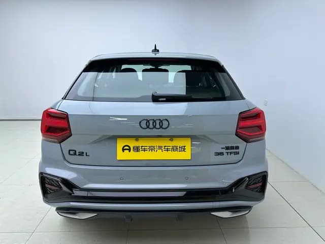 Audi Q2L 2024 г. — фото 6