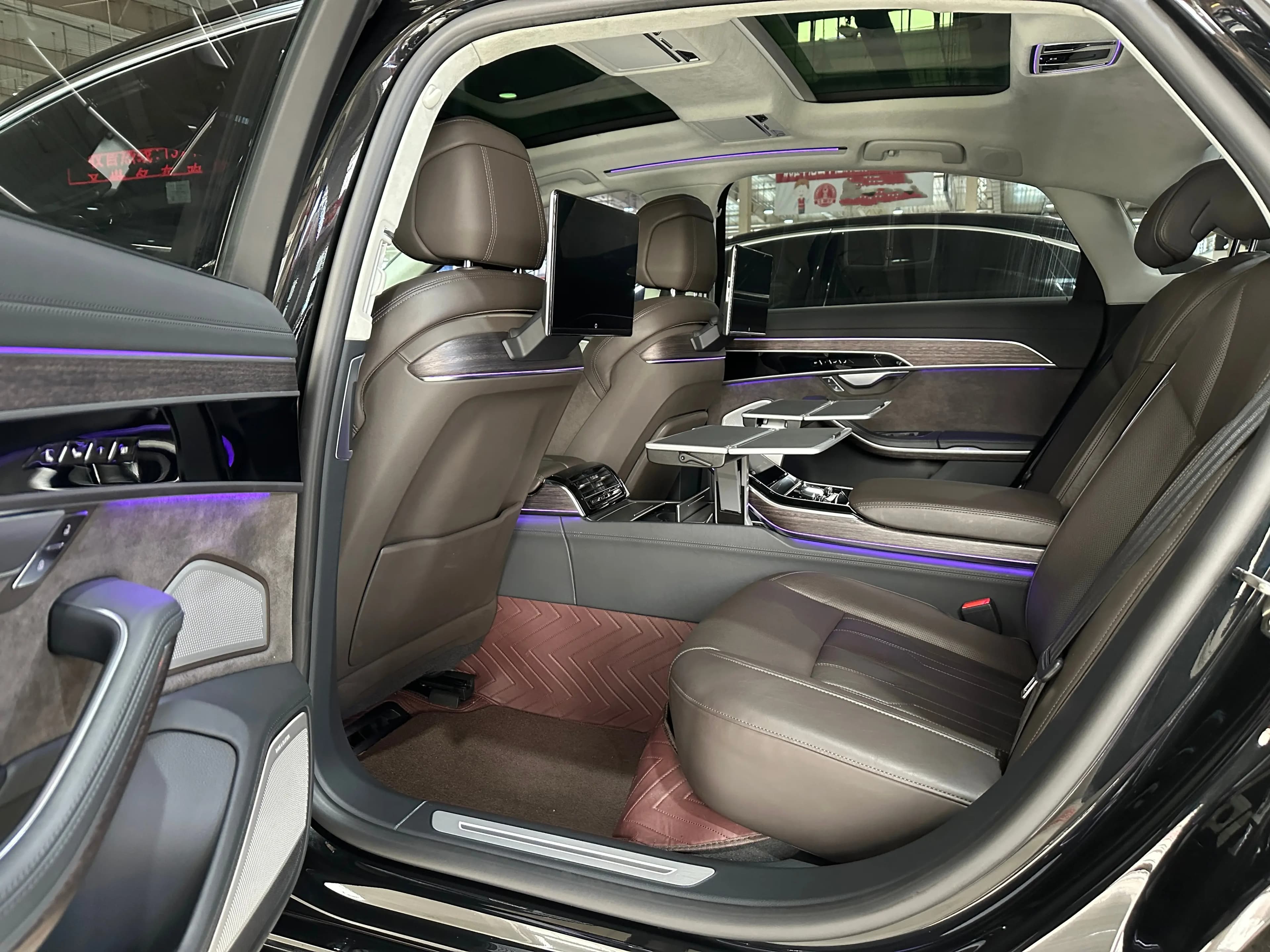 Audi A8 2021 г. 81053 км. — фото 16