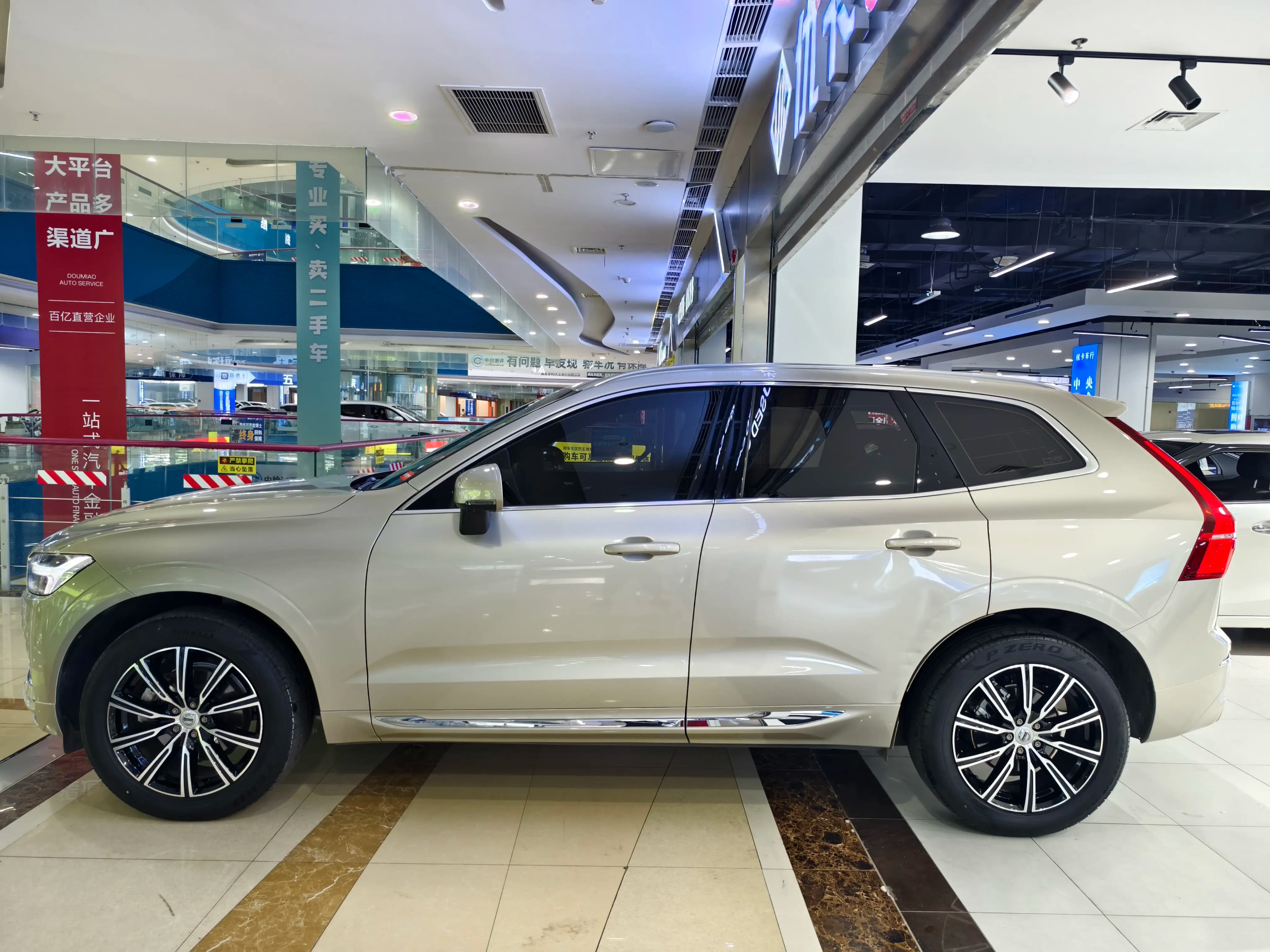 Volvo XC60 2021 г. 38148 км. — фото 4